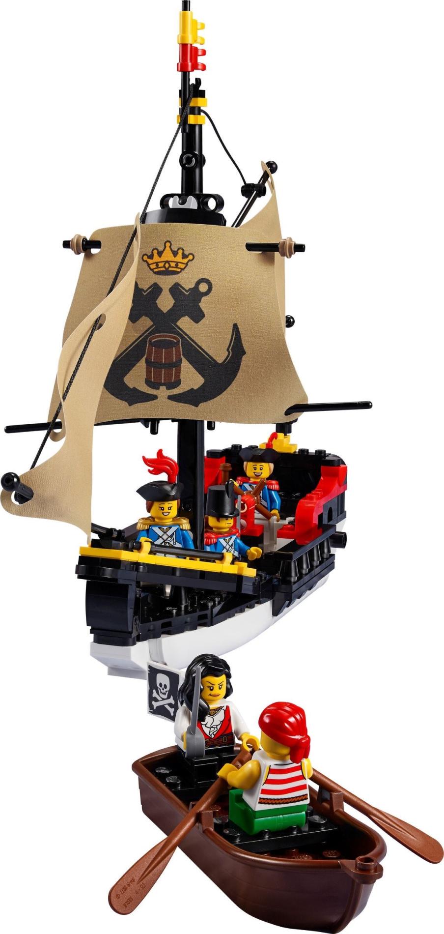 ����������� LEGO 10320 �������� ���������