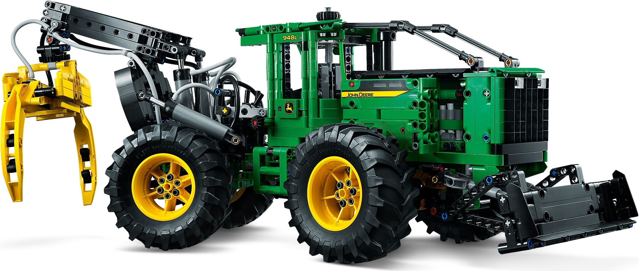 ����������� LEGO 42157 ������� John Deere 948L-II 