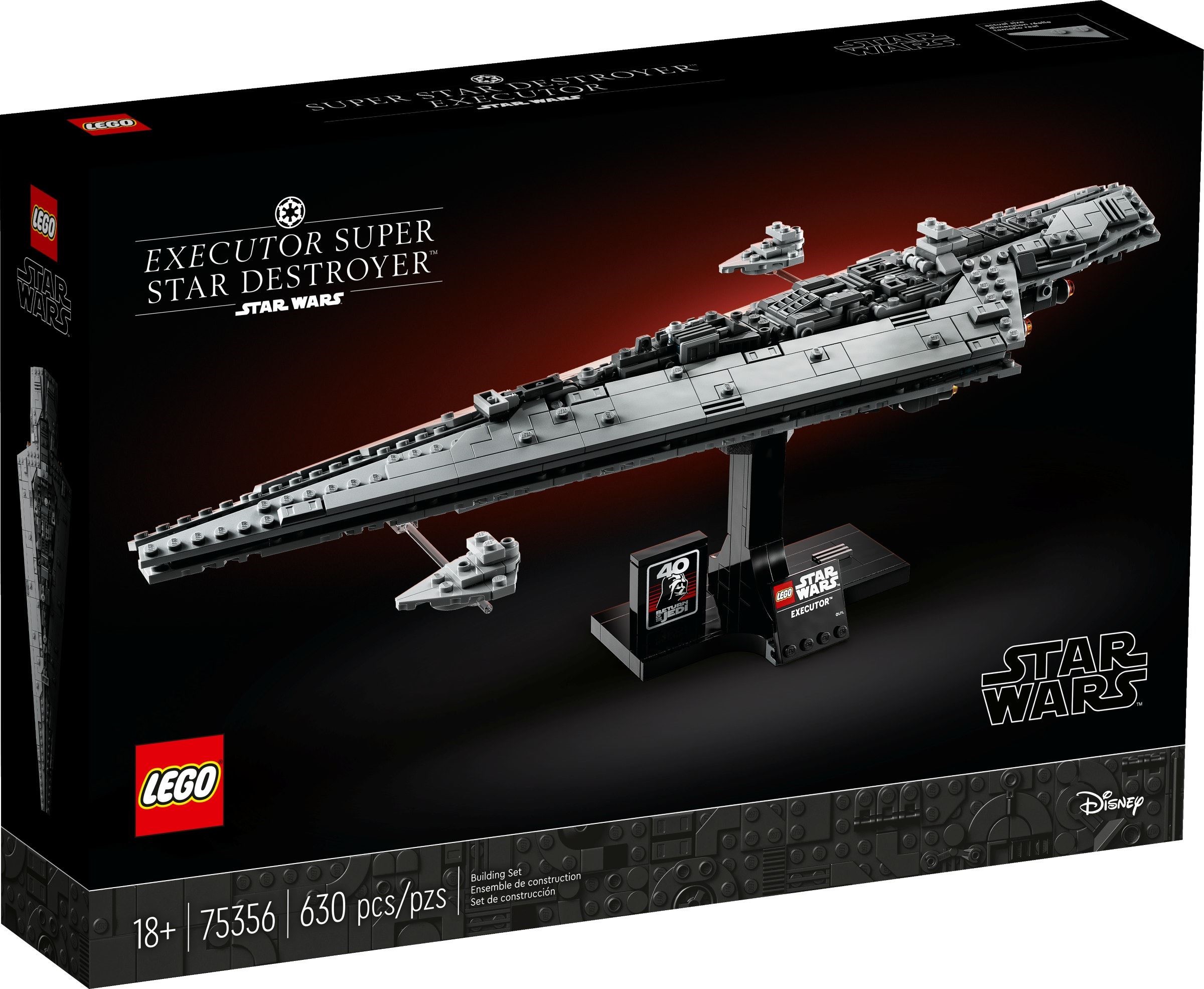 LEGO 75356 �������� ����������������