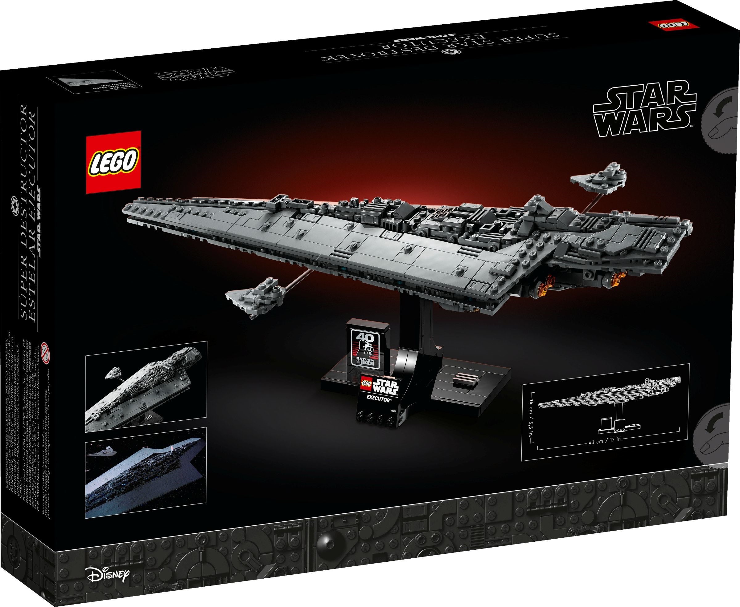LEGO 75356 �������� ����������������