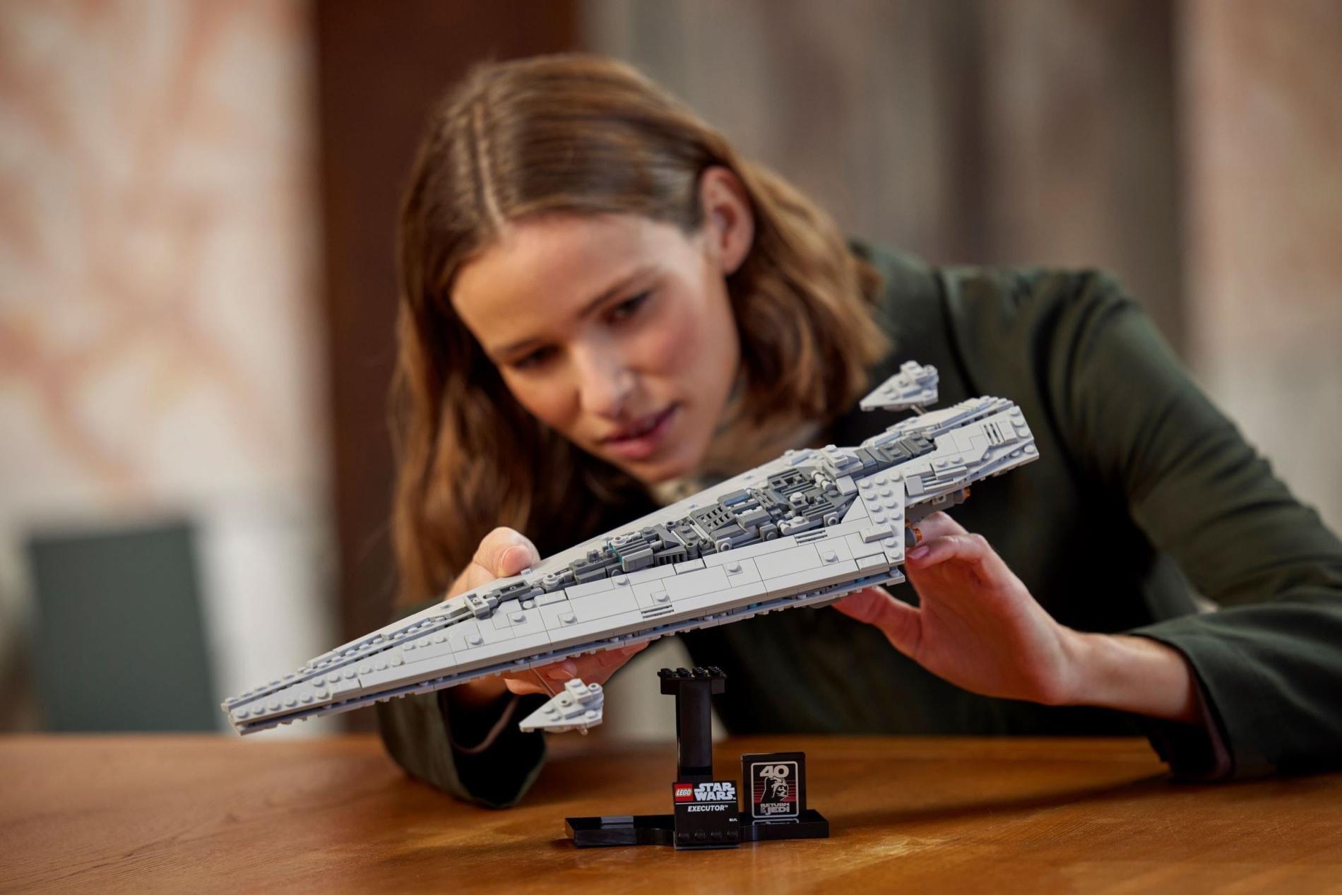 LEGO 75356 �������� ����������������
