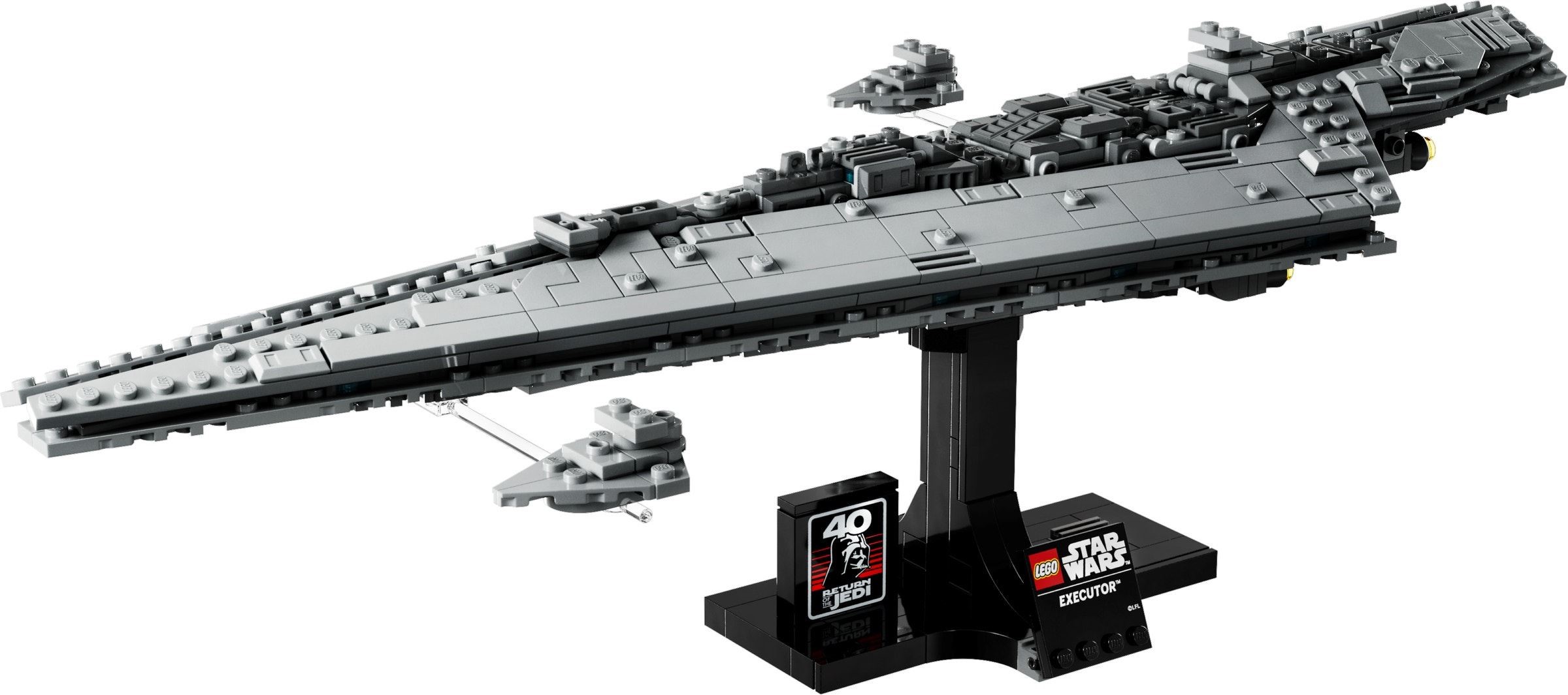 LEGO 75356 �������� ����������������
