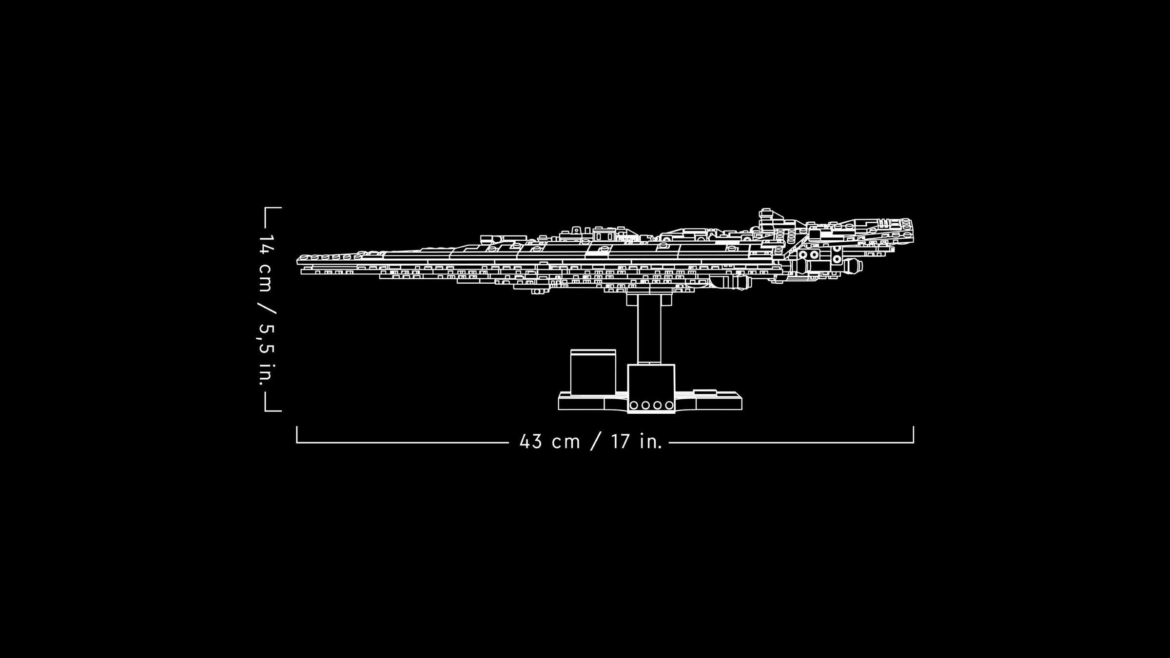 LEGO 75356 �������� ����������������