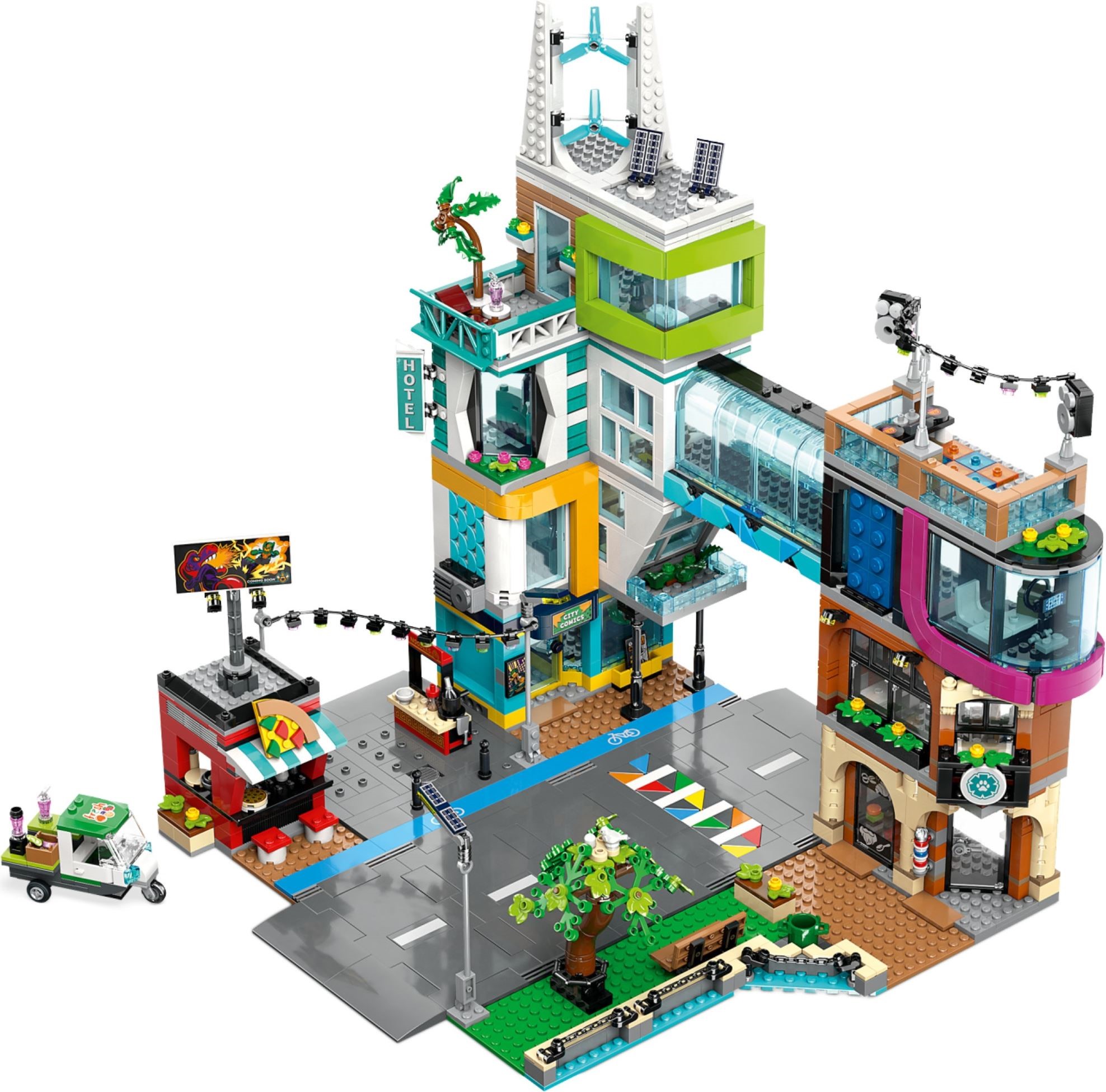 ����������� LEGO 60380 ����� ������