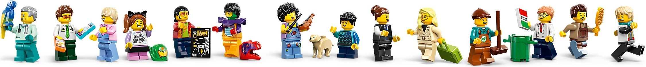 ����������� LEGO 60380 ����� ������
