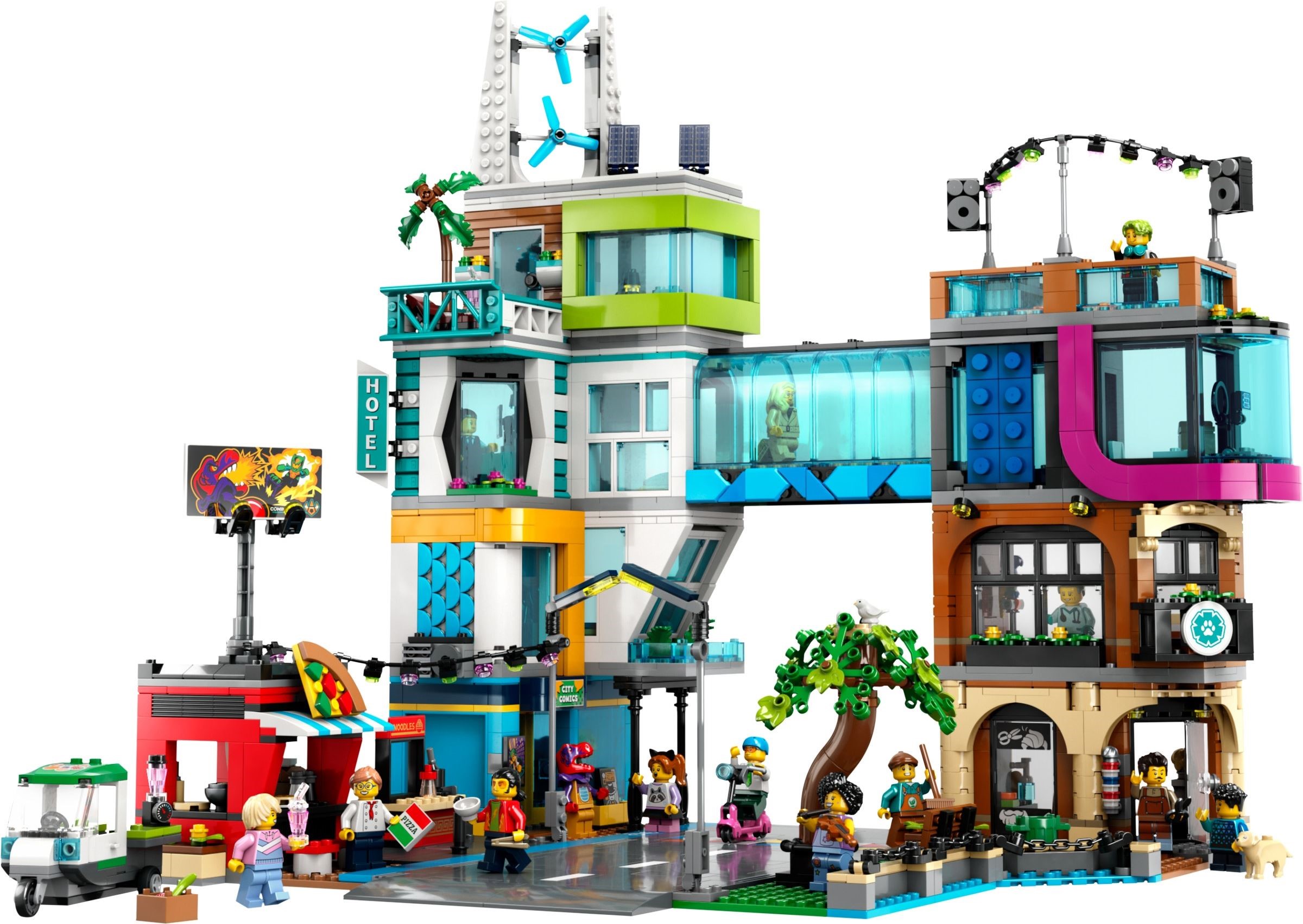 ����������� LEGO 60380 ����� ������