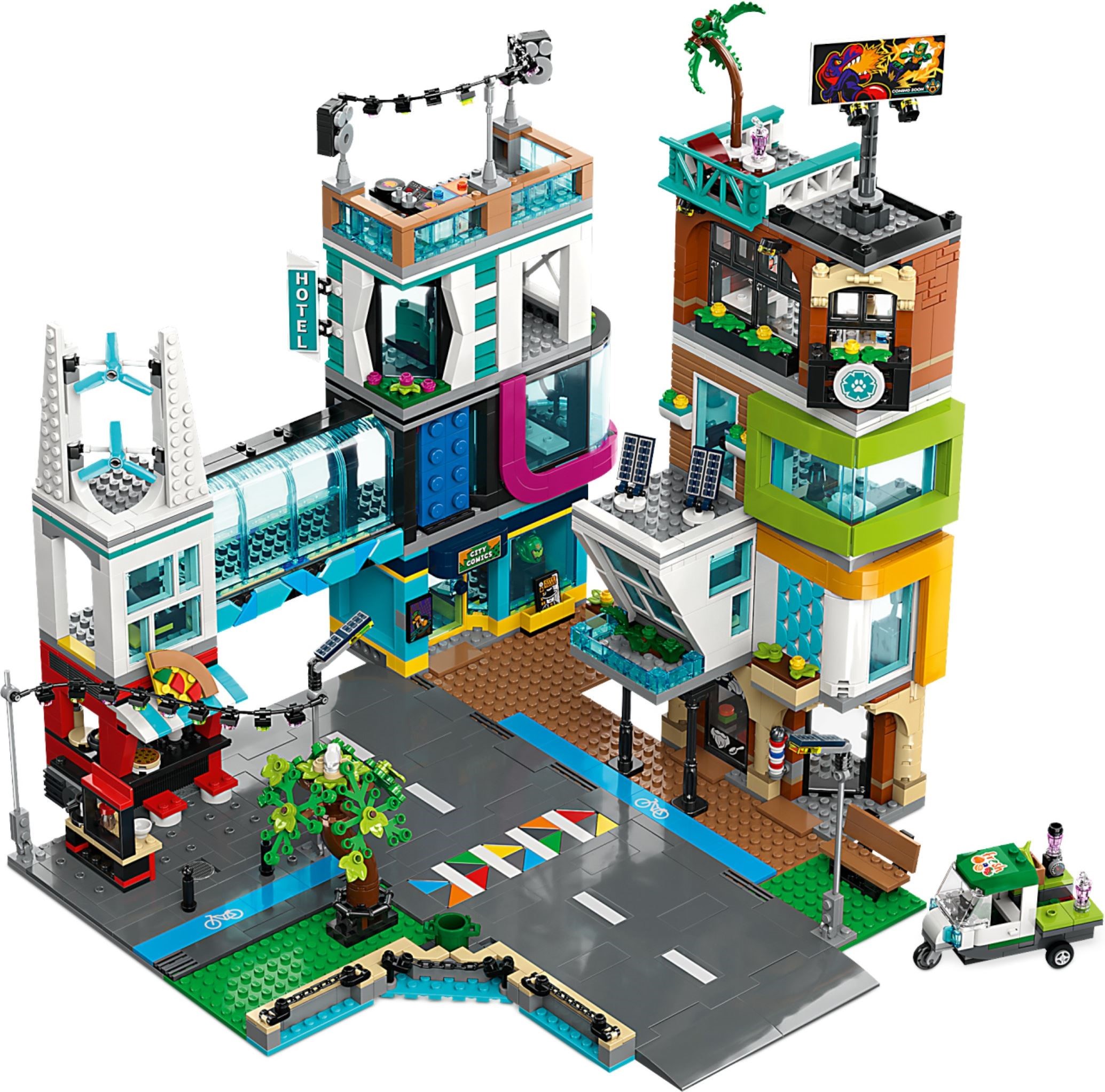 ����������� LEGO 60380 ����� ������