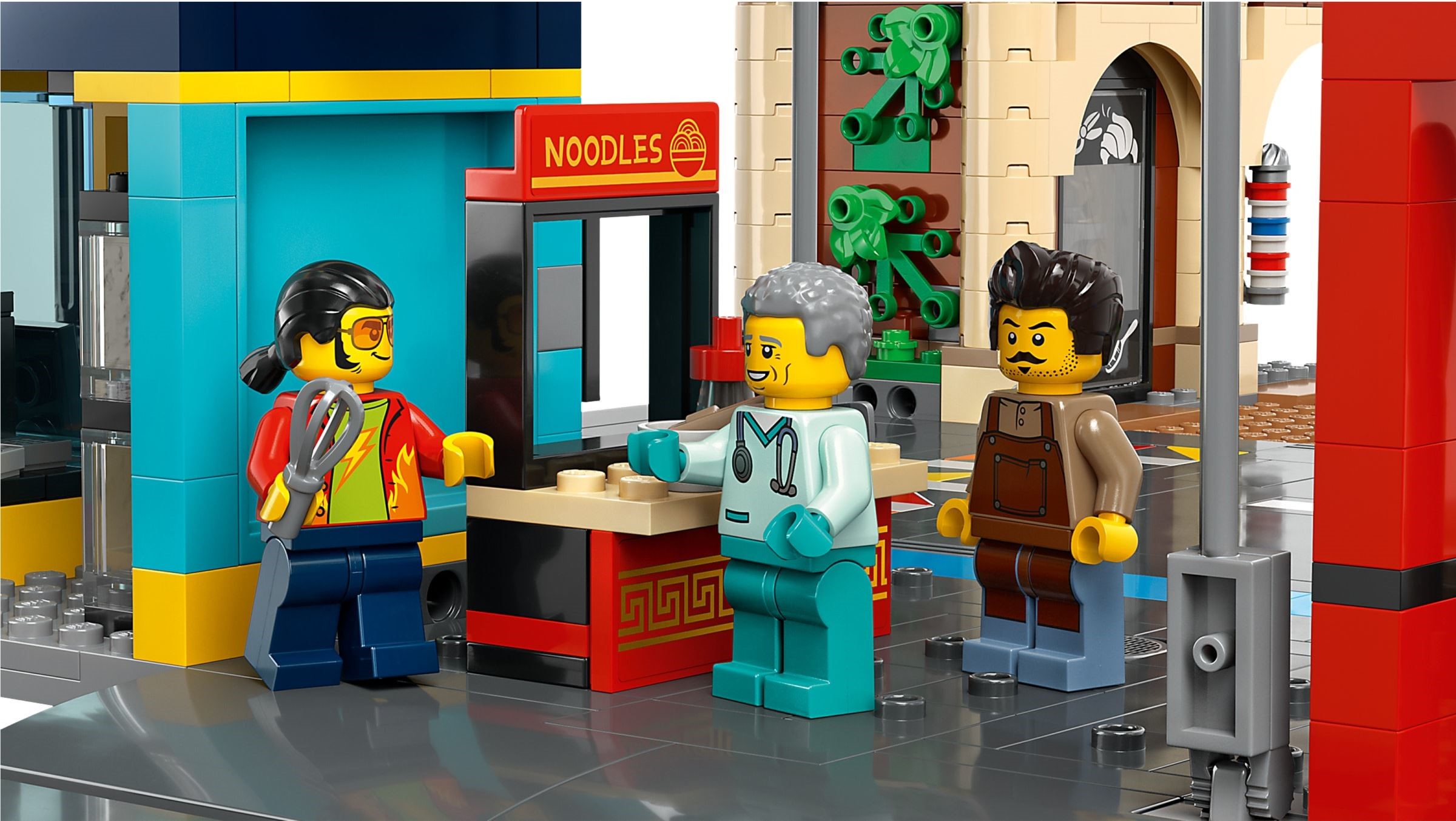 ����������� LEGO 60380 ����� ������