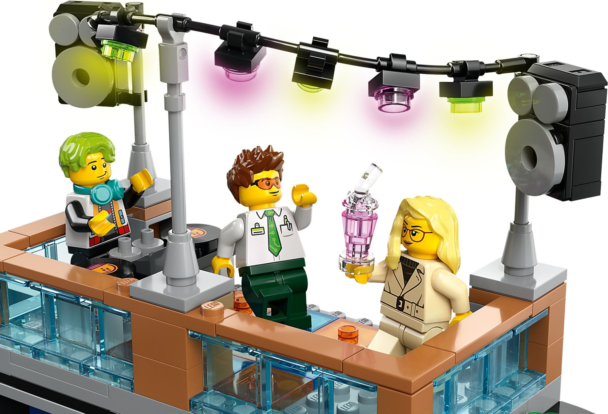 ����������� LEGO 60380 ����� ������