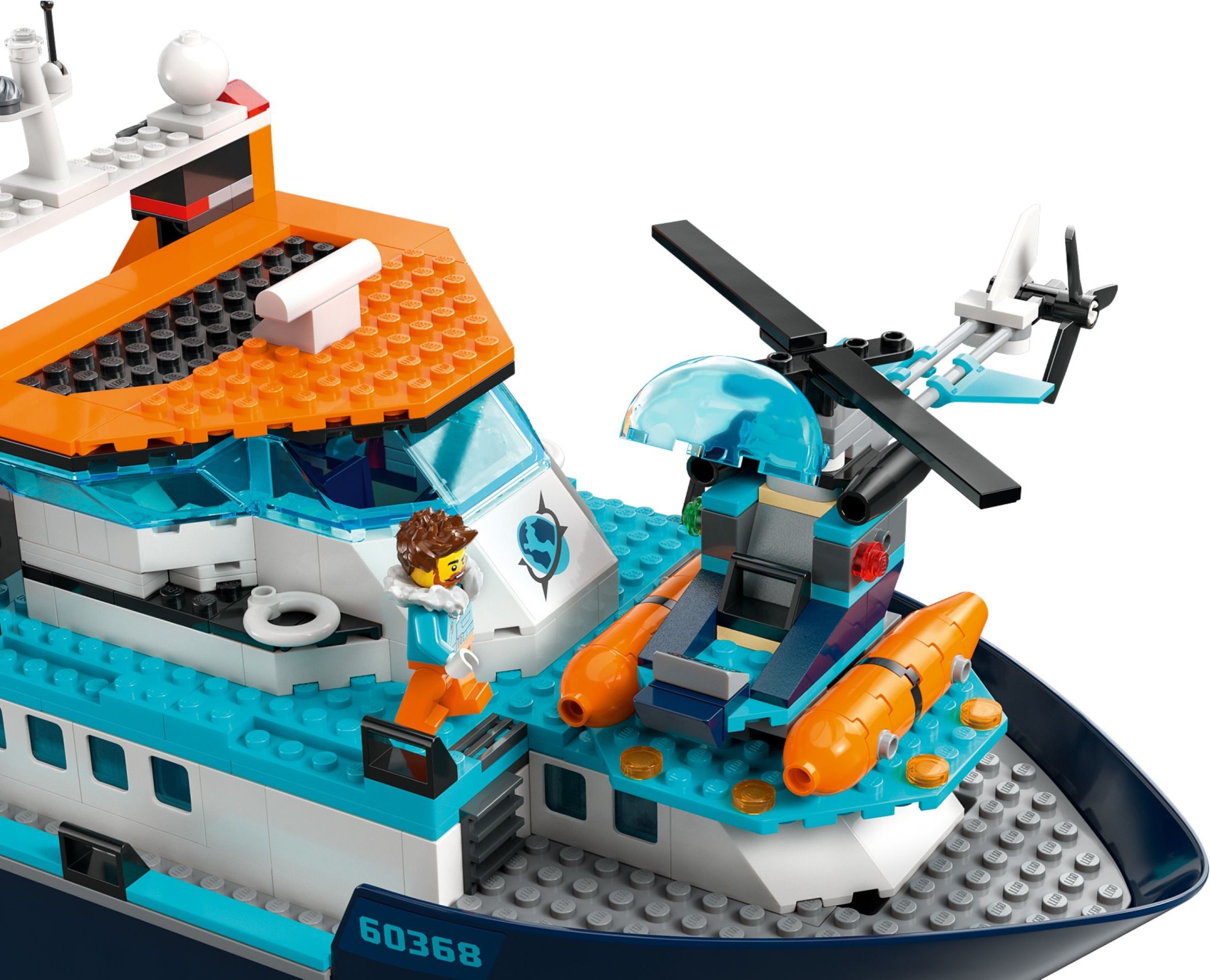 ����������� LEGO 60368 ������� �������������� �������