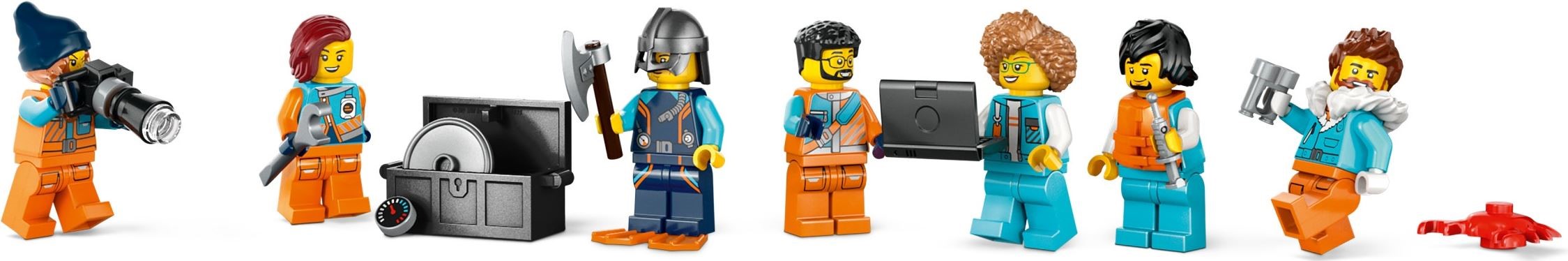 ����������� LEGO 60368 ������� �������������� �������