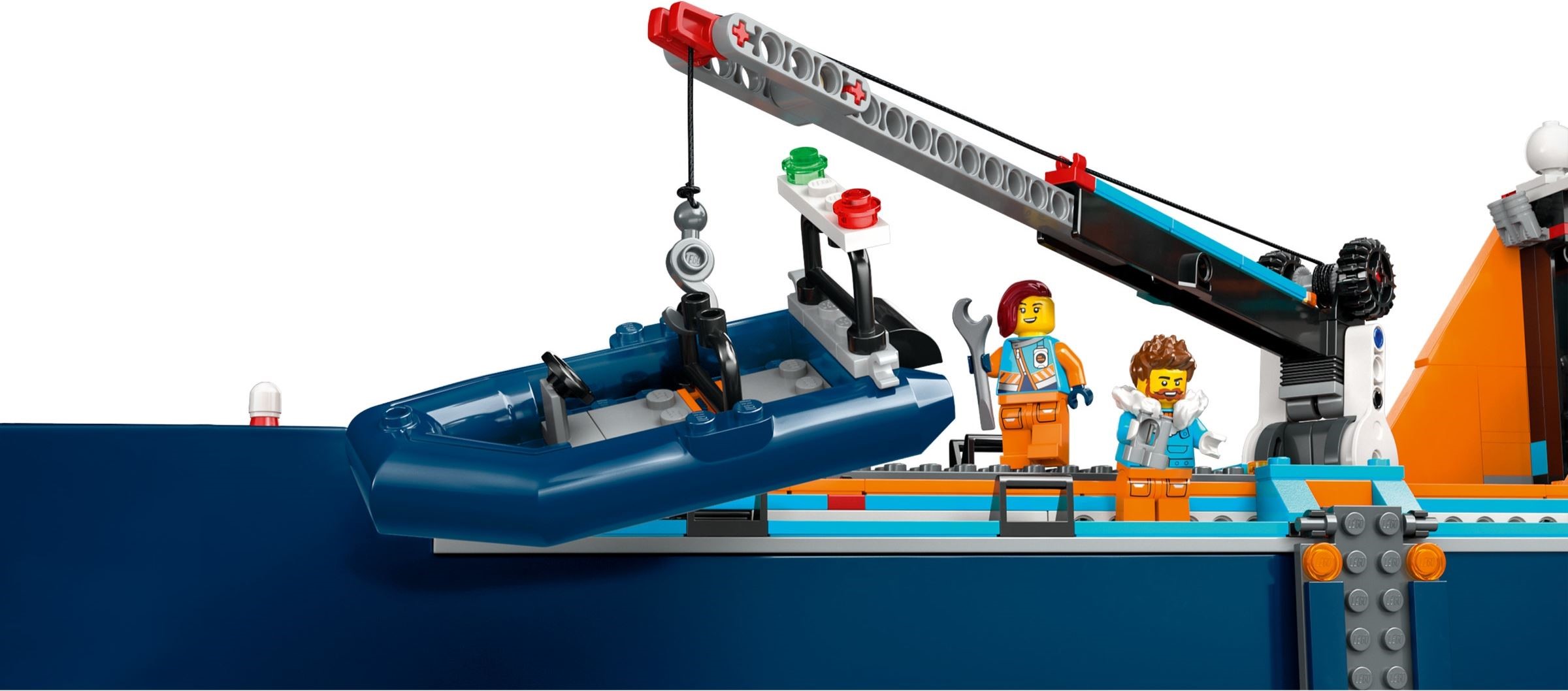 ����������� LEGO 60368 ������� �������������� �������