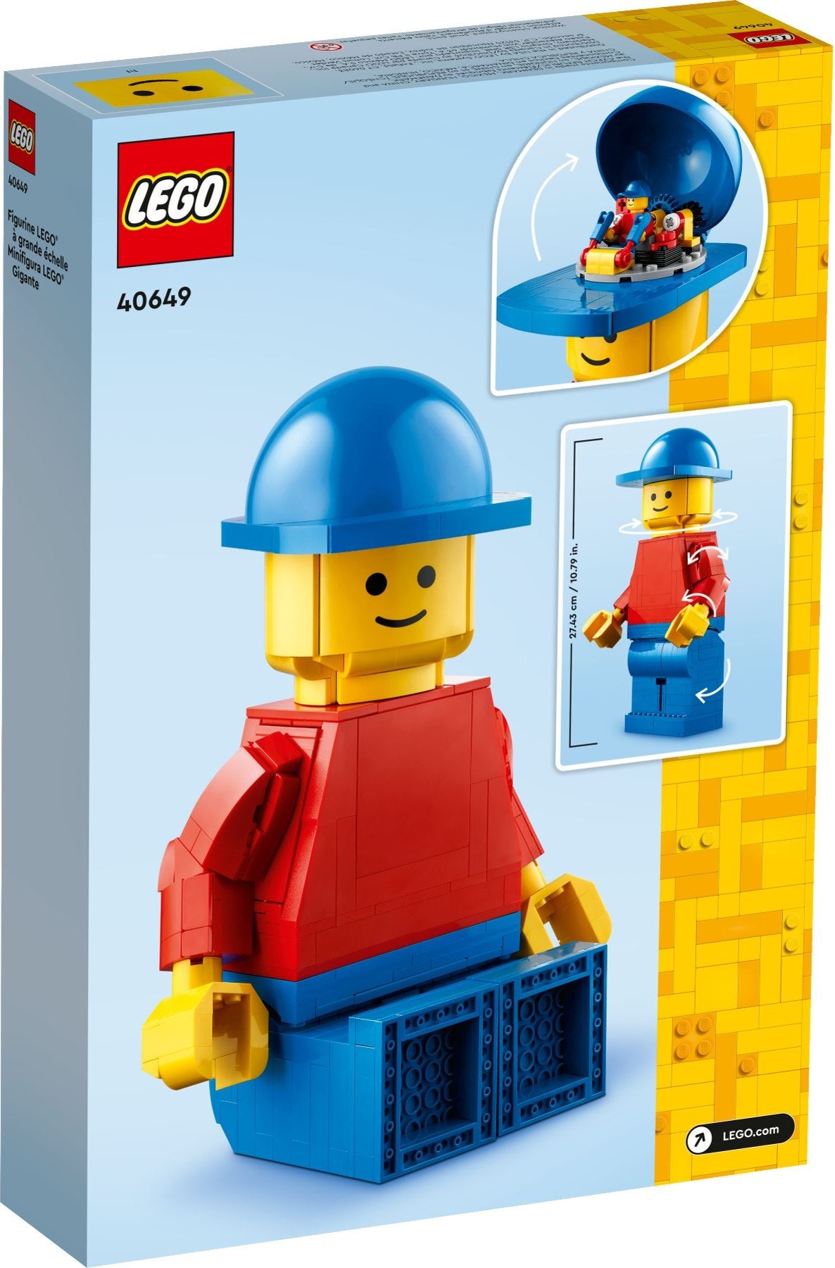 ����������� LEGO 40649 ������� ����������� Lego