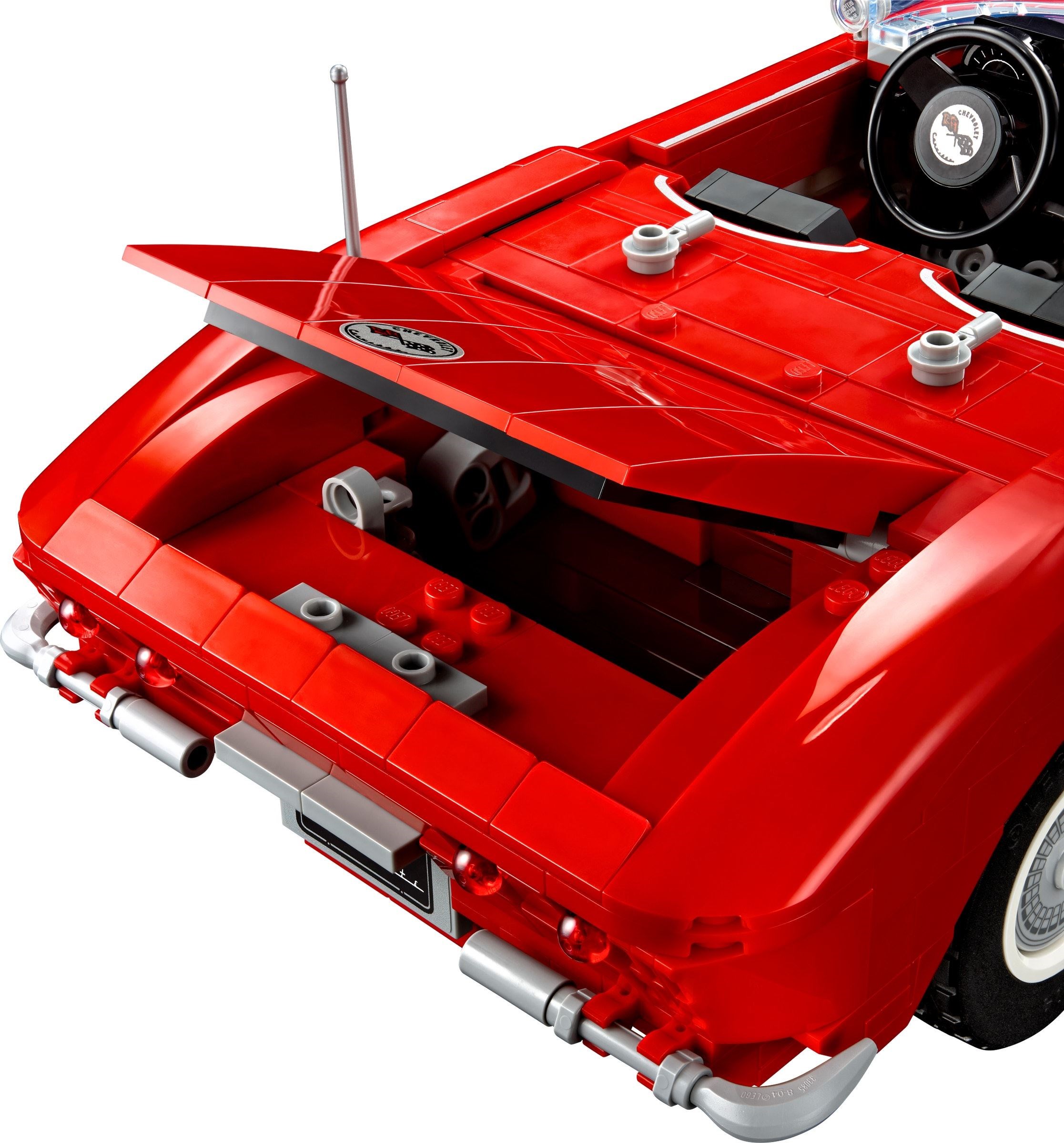 ����������� LEGO 10321 ������� ������
