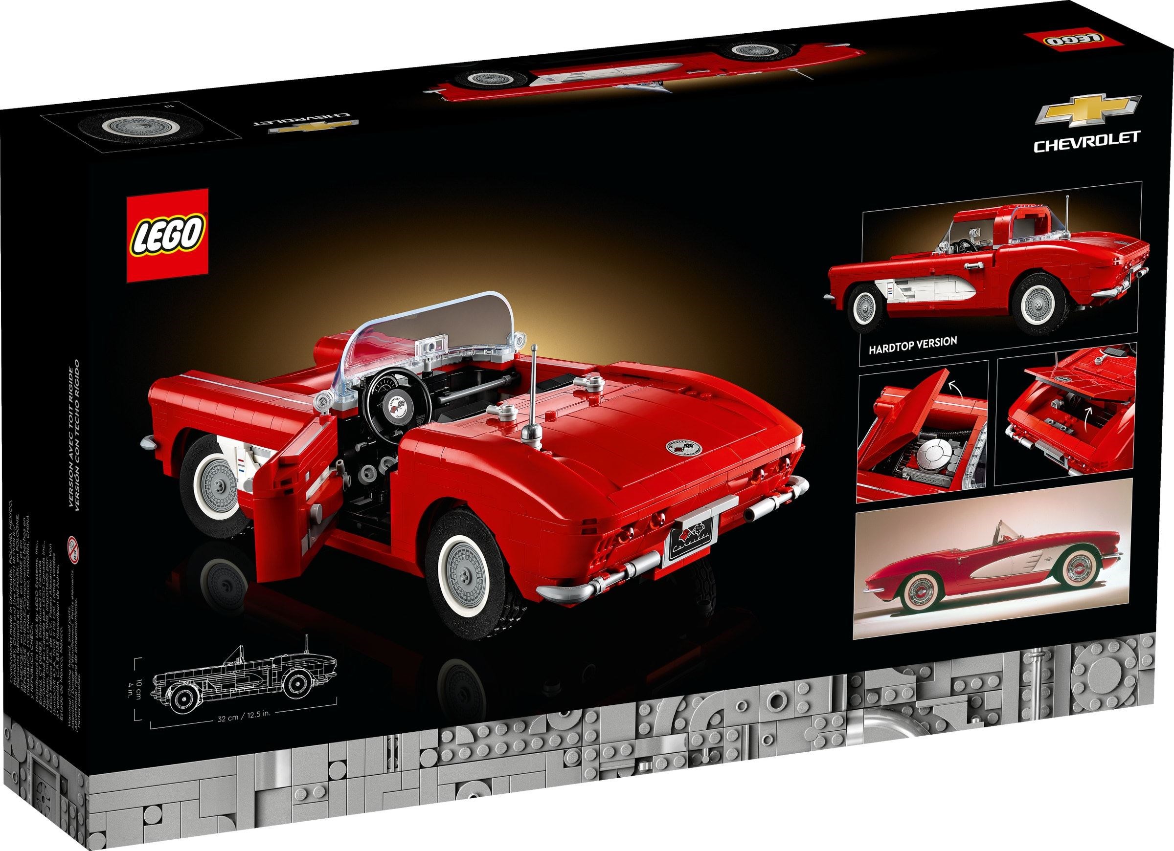 ����������� LEGO 10321 ������� ������