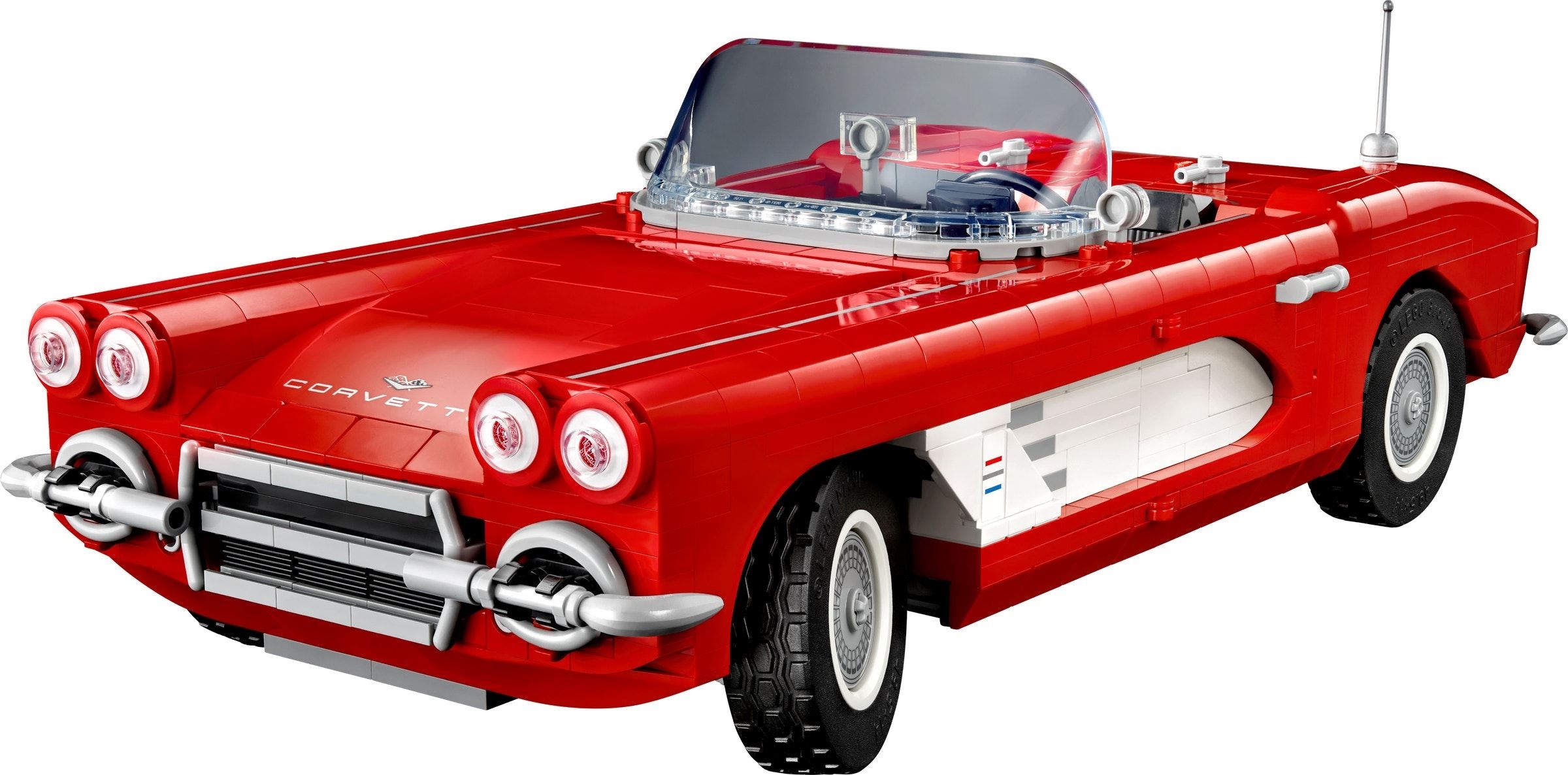 ����������� LEGO 10321 ������� ������