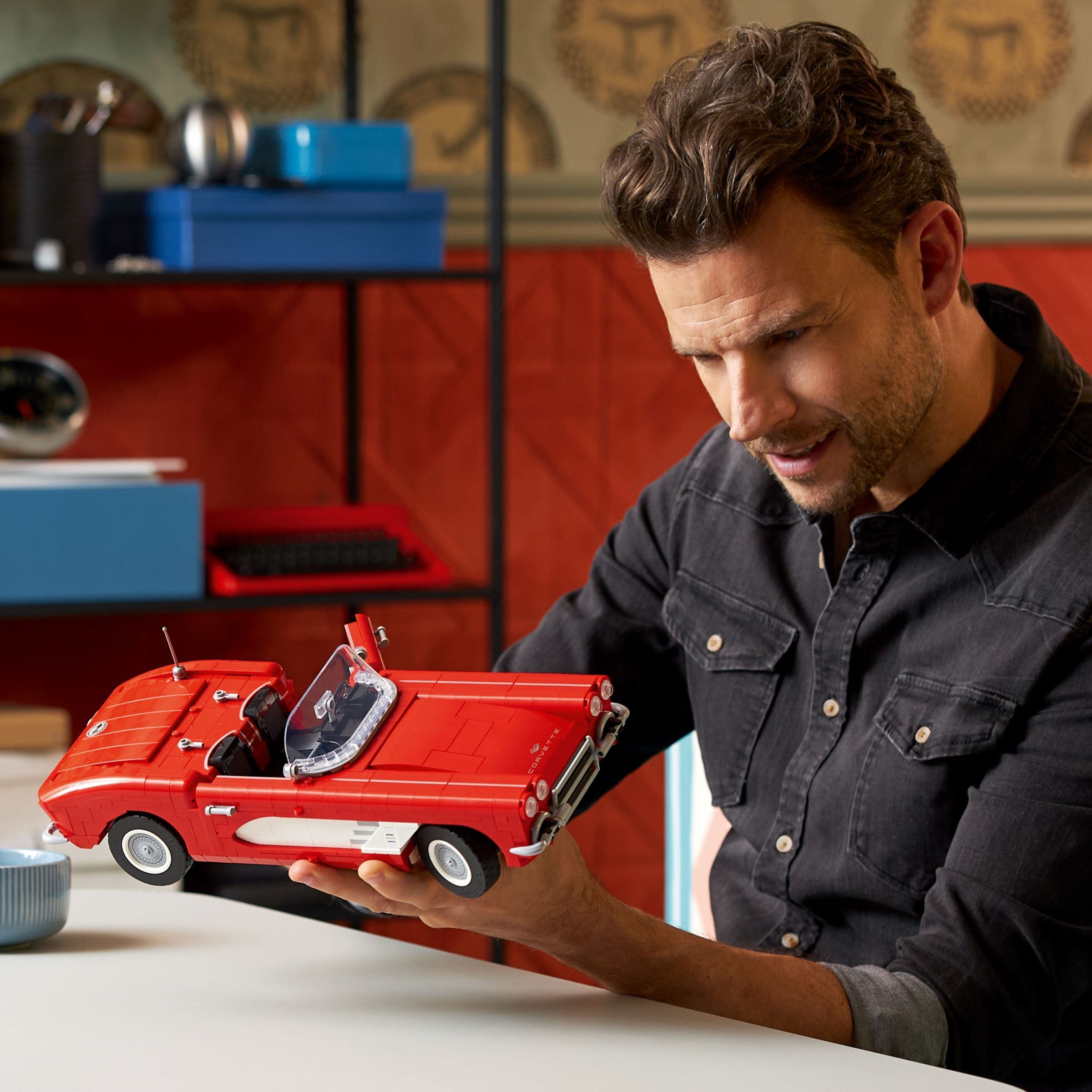 ����������� LEGO 10321 ������� ������