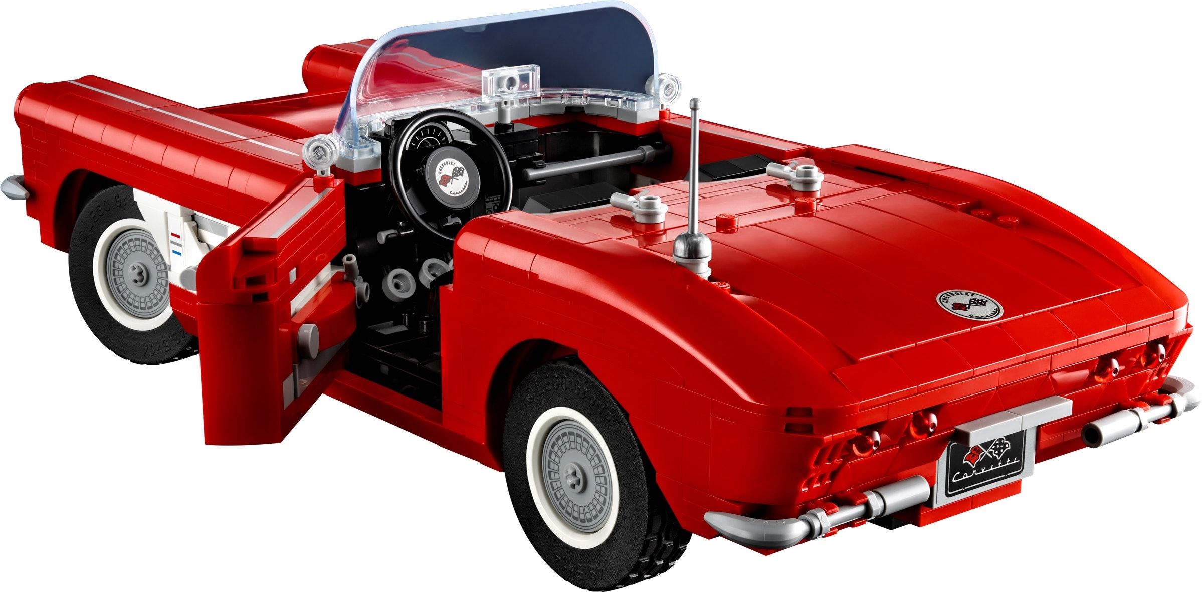 ����������� LEGO 10321 ������� ������