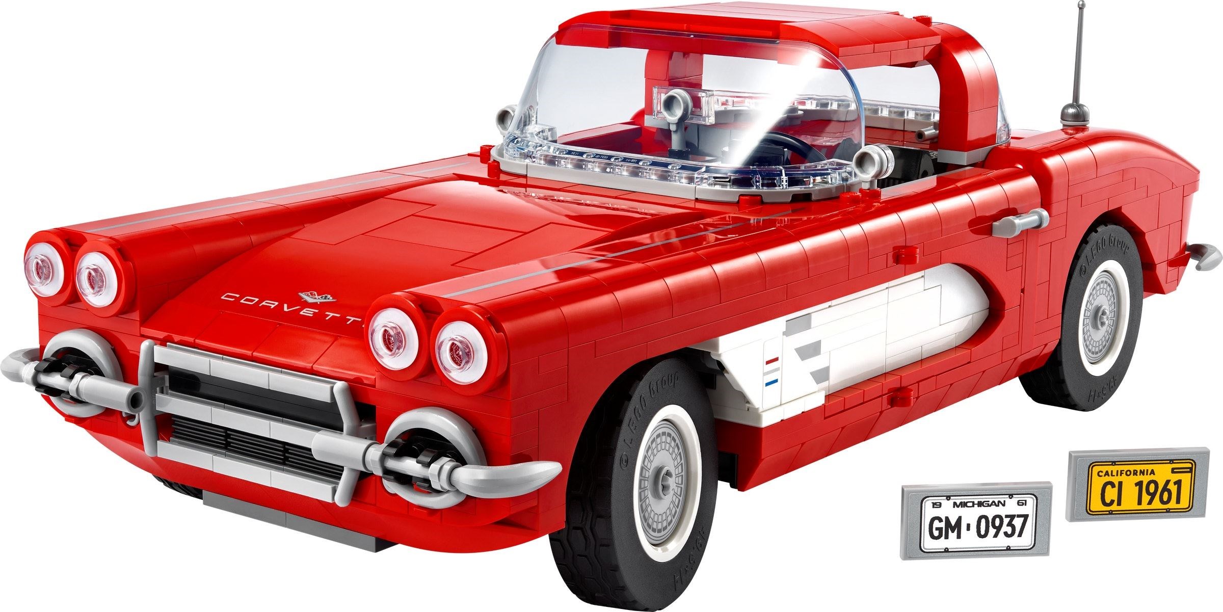 ����������� LEGO 10321 ������� ������
