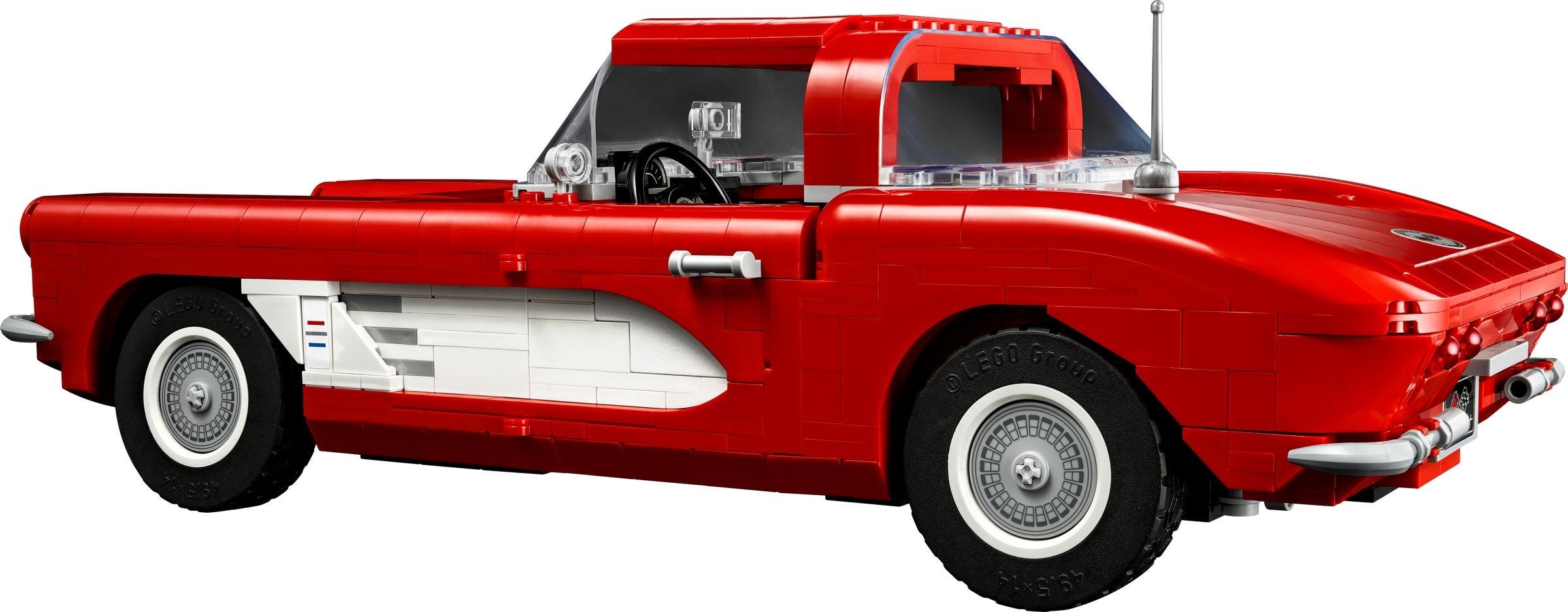 ����������� LEGO 10321 ������� ������