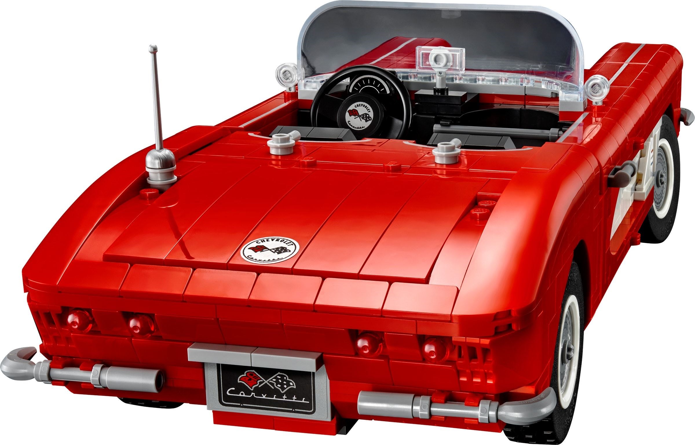 ����������� LEGO 10321 ������� ������