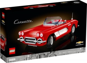 ����������� LEGO 10321 ������� ������