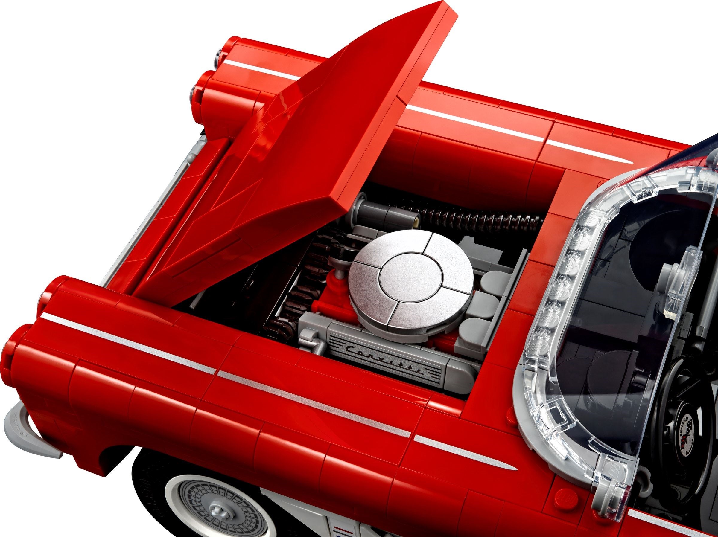 ����������� LEGO 10321 ������� ������