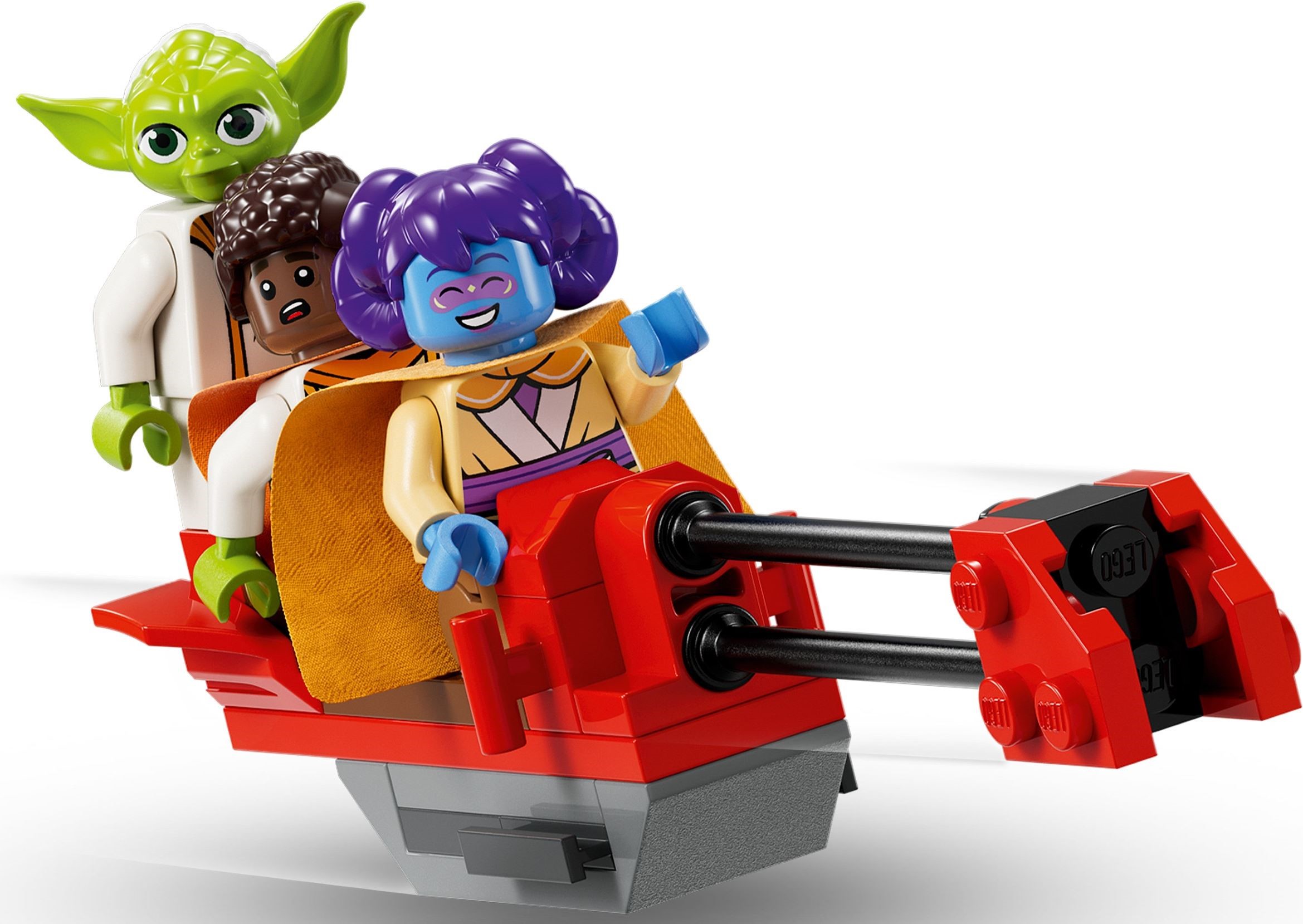 ����������� LEGO 75358 ���� ������� ����