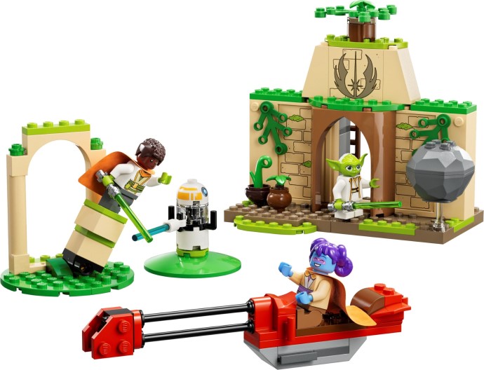 ����������� LEGO 75358 ���� ������� ����