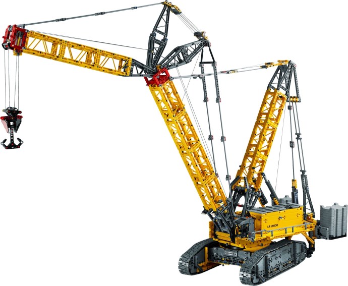 LEGO 42146 ���������� ���� Liebherr LR 13000