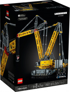 LEGO 42146 ���������� ���� Liebherr LR 13000