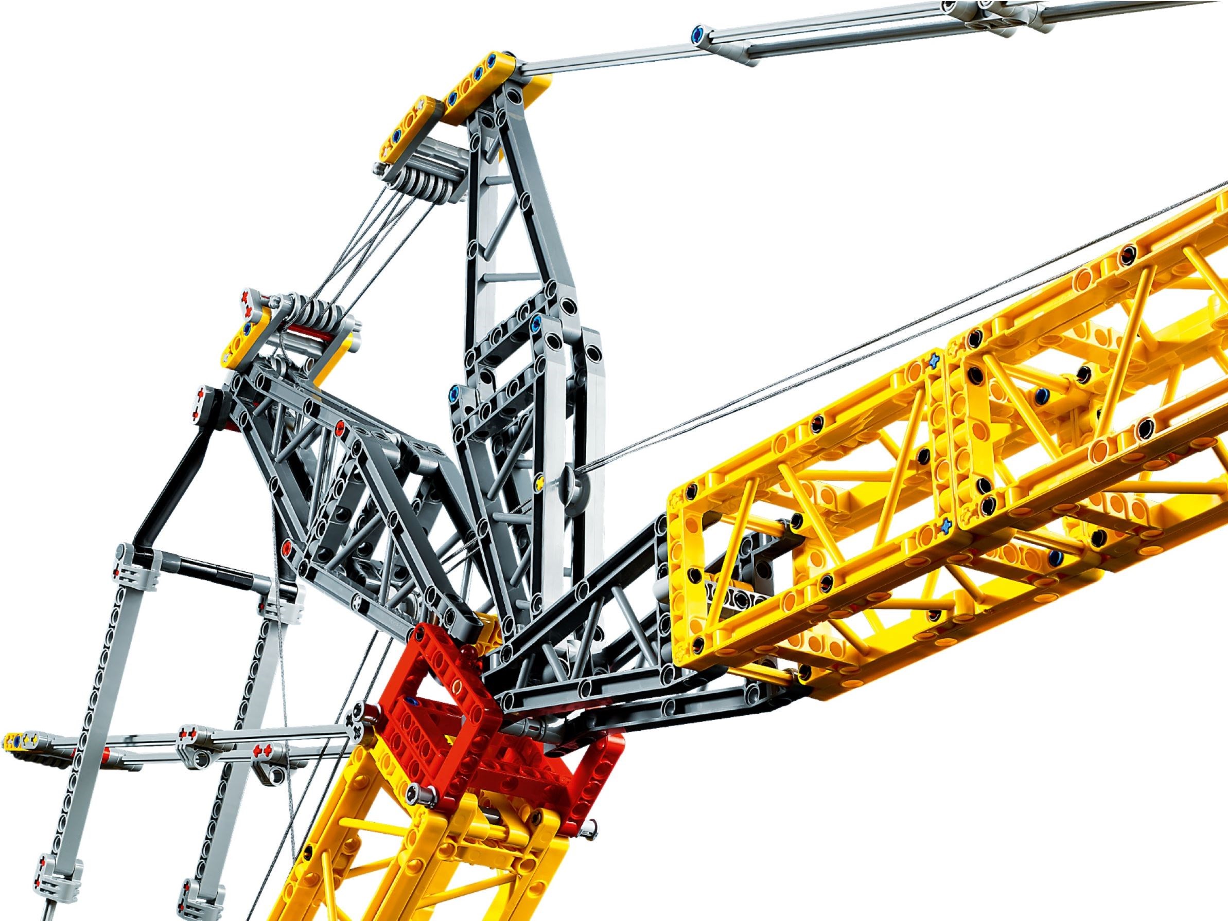 LEGO 42146 ���������� ���� Liebherr LR 13000