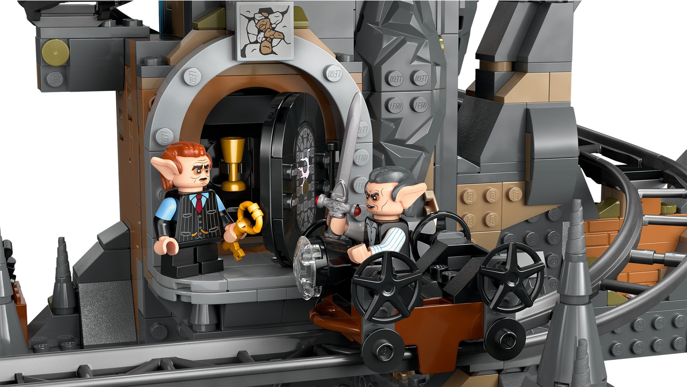 ����������� LEGO 76417 ��������� ���� ����������
