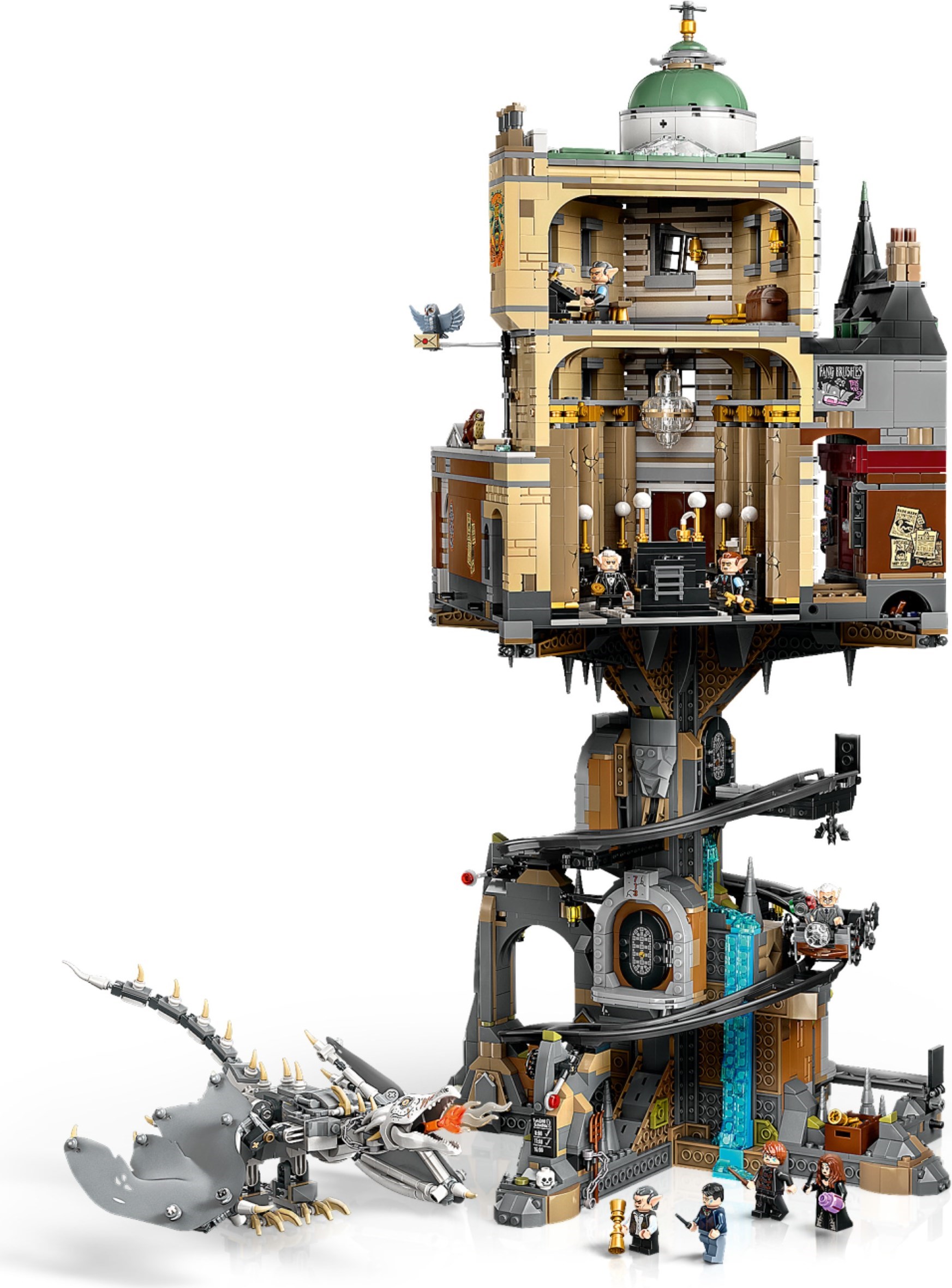 ����������� LEGO 76417 ��������� ���� ����������