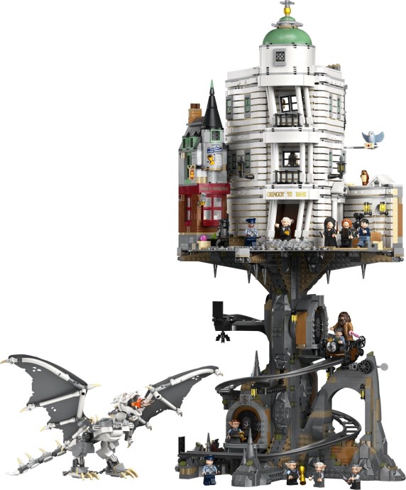 ����������� LEGO 76417 ��������� ���� ����������