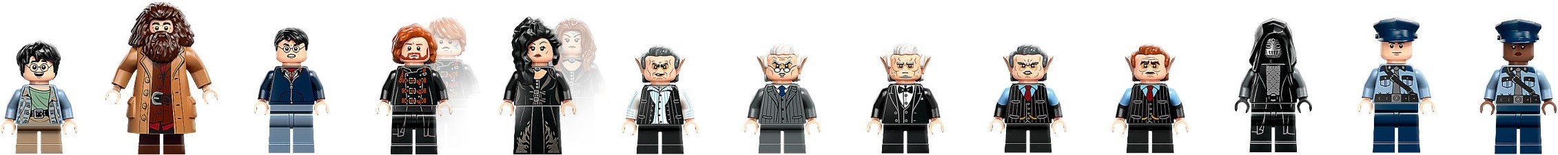 ����������� LEGO 76417 ��������� ���� ����������