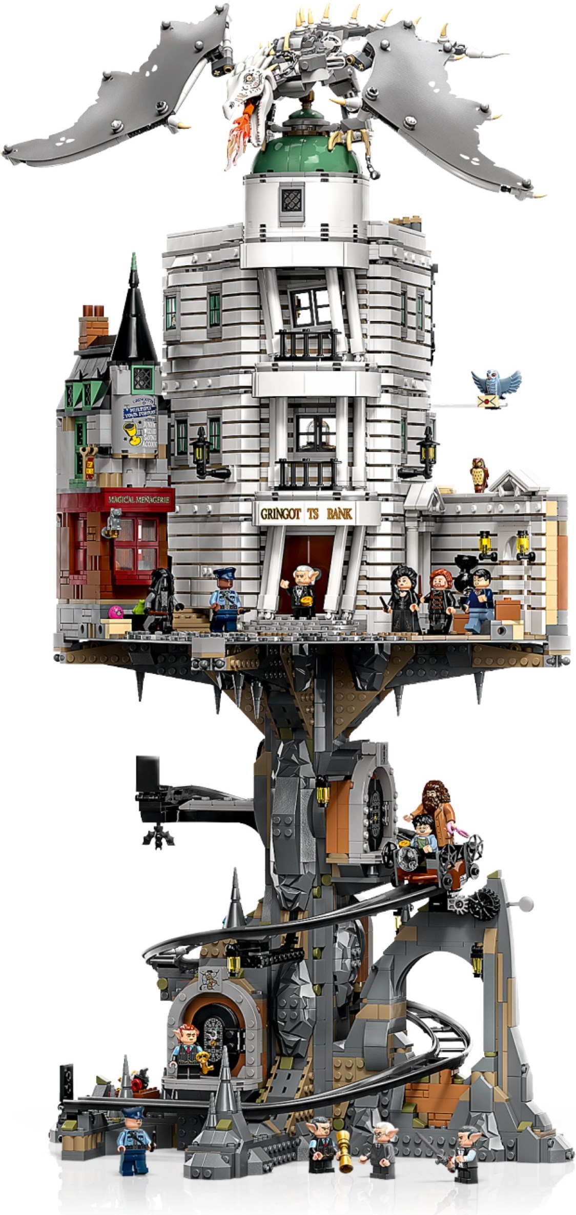 ����������� LEGO 76417 ��������� ���� ����������