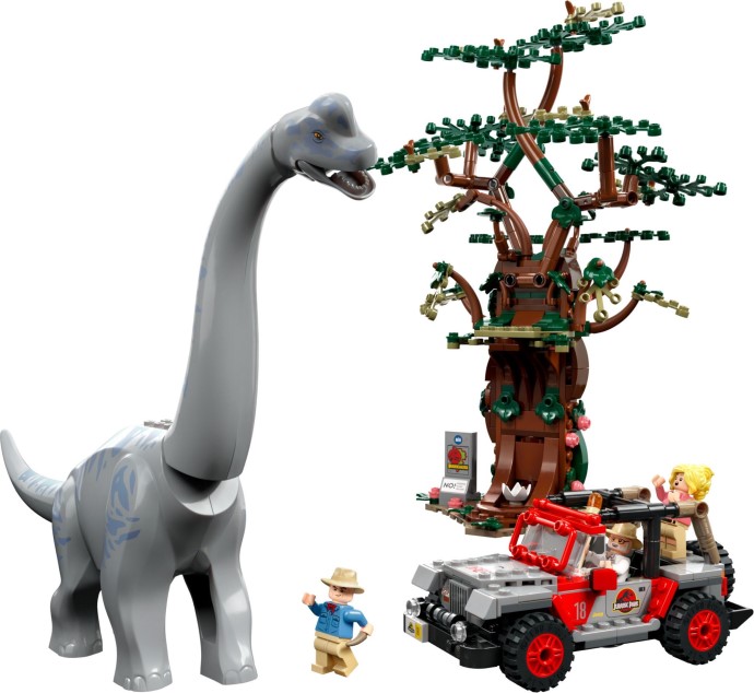 LEGO 76960 ������� � ������������