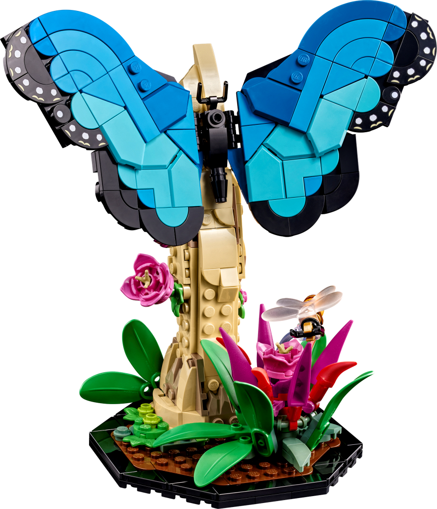 ����������� LEGO 21342 Ideas - ��������� ���������