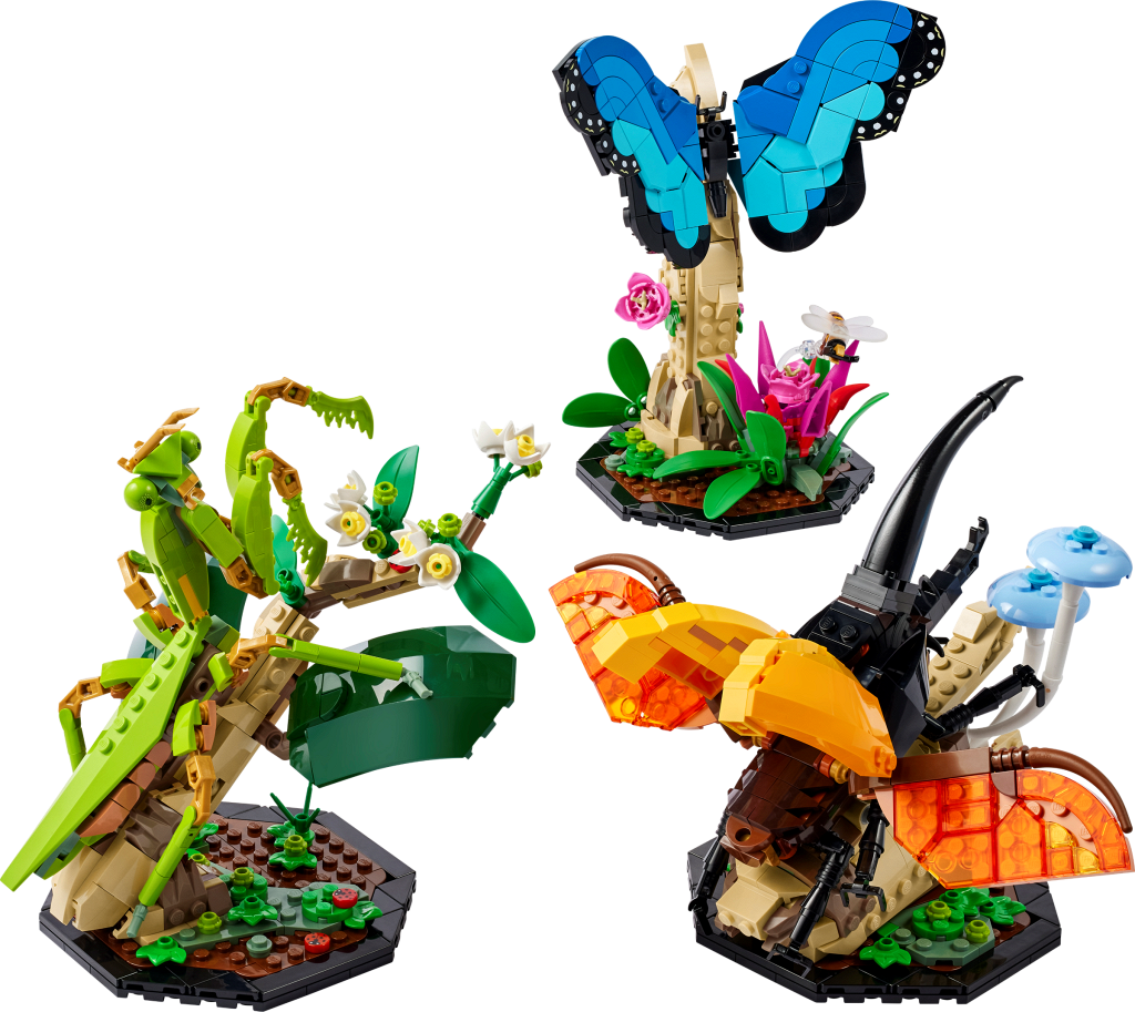����������� LEGO 21342 Ideas - ��������� ���������