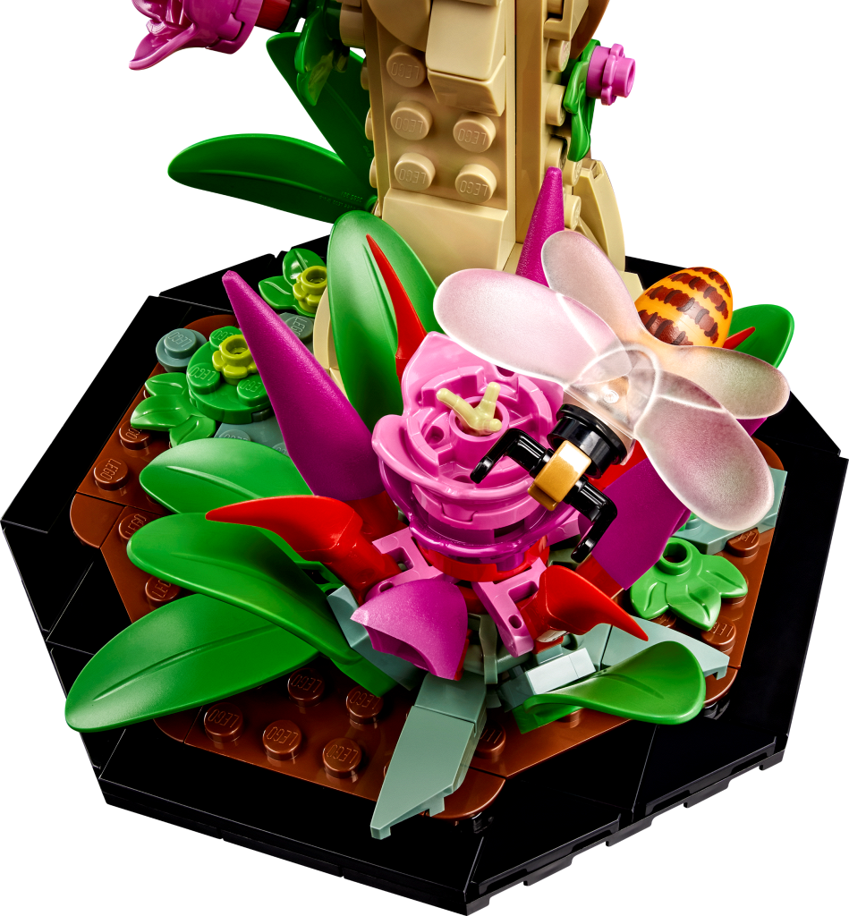 ����������� LEGO 21342 Ideas - ��������� ���������