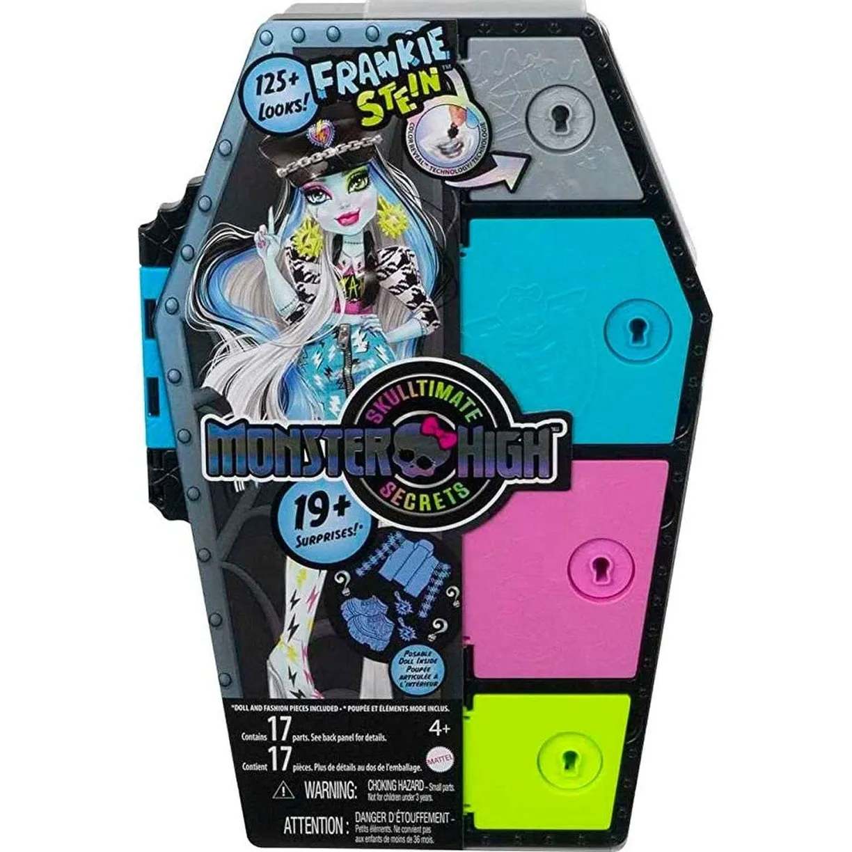 ����� Monster High ��������� ������� ����� ������ ����� � ������ ����� �� ��������� ��� ������������ HKY62