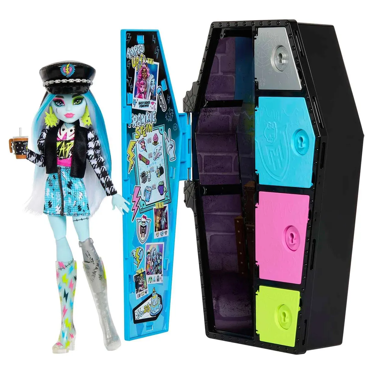 ����� Monster High ��������� ������� ����� ������ ����� � ������ ����� �� ��������� ��� ������������ HKY62