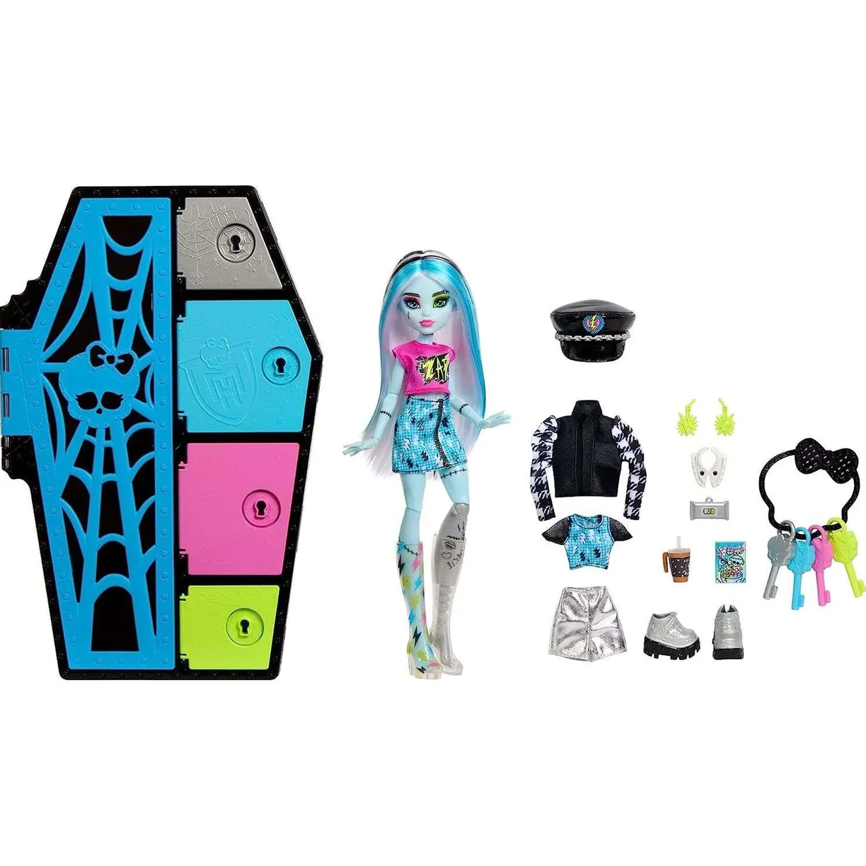 ����� Monster High ��������� ������� ����� ������ ����� � ������ ����� �� ��������� ��� ������������ HKY62