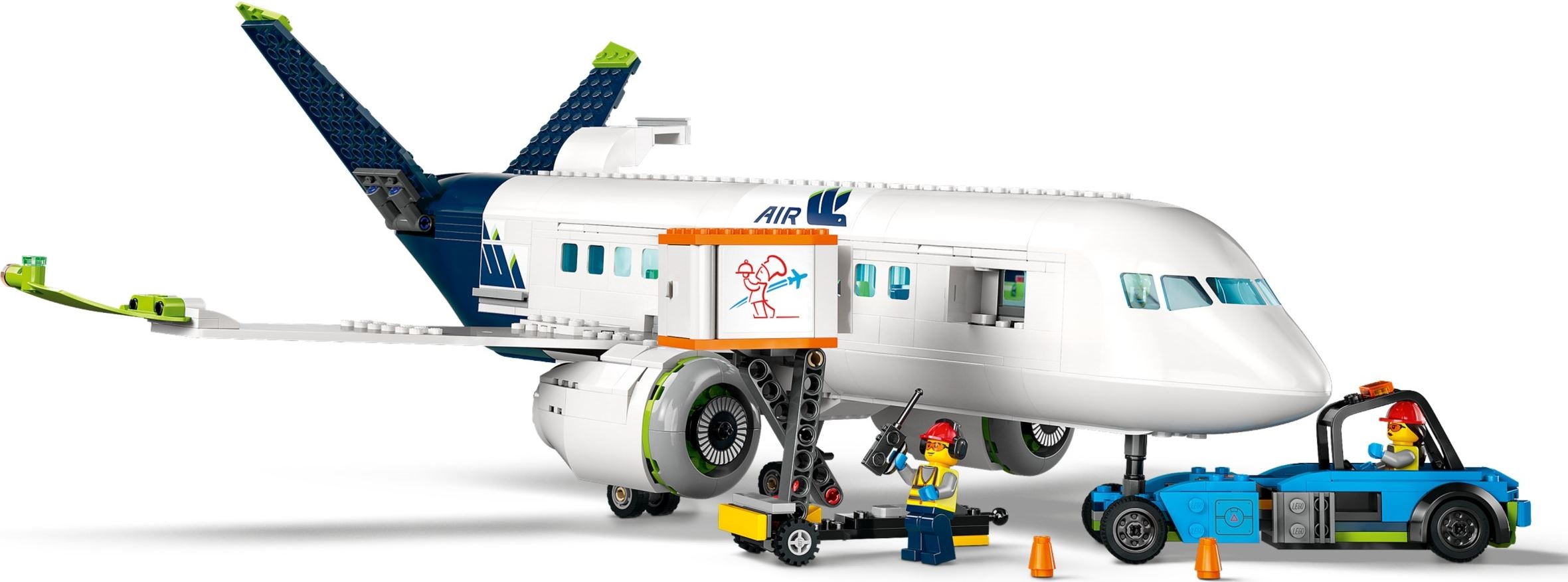 LEGO 60367 ������������ �������