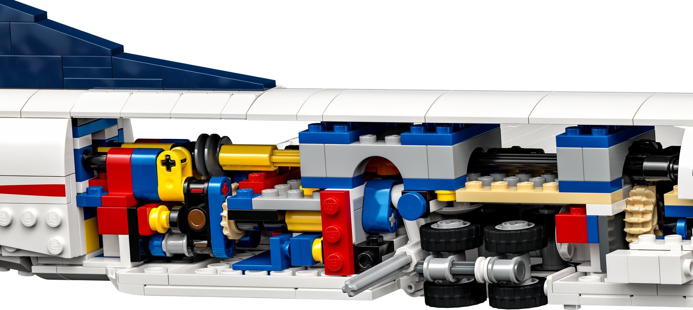 ����������� LEGO 10318 �������