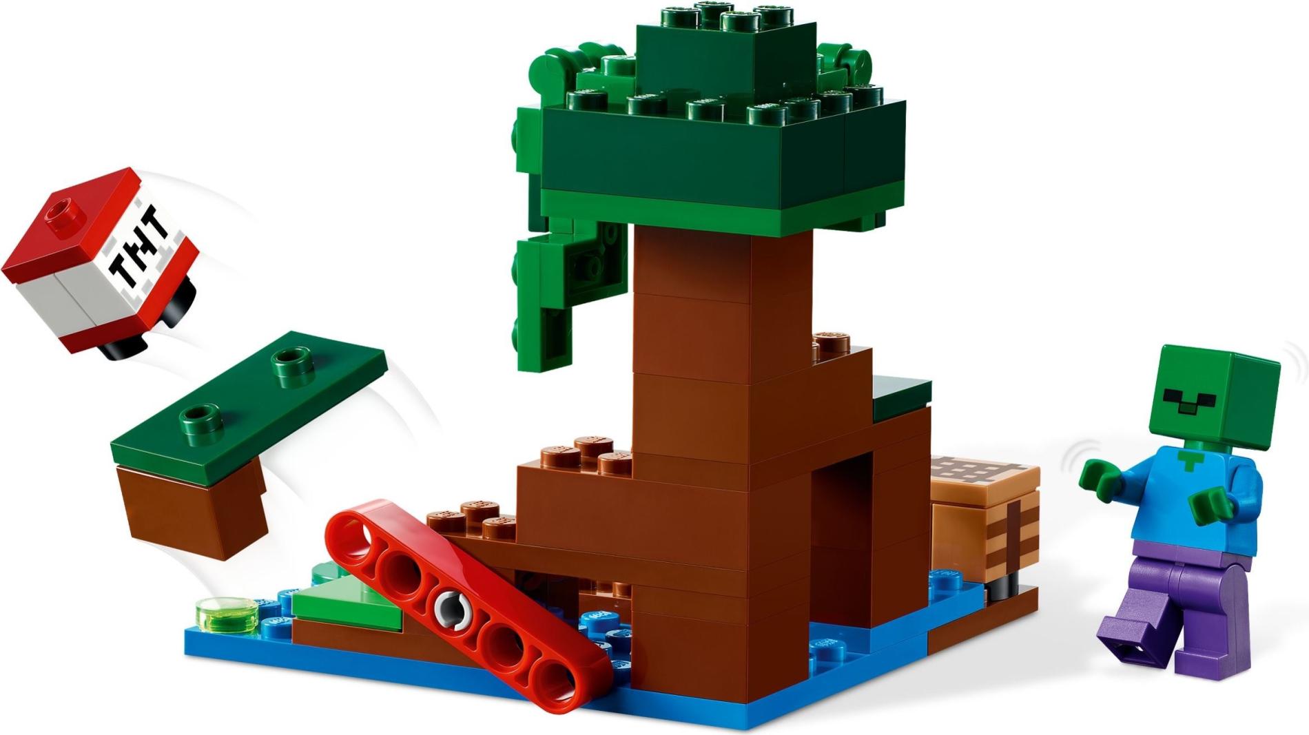 ����������� LEGO 21240 �������� �����������