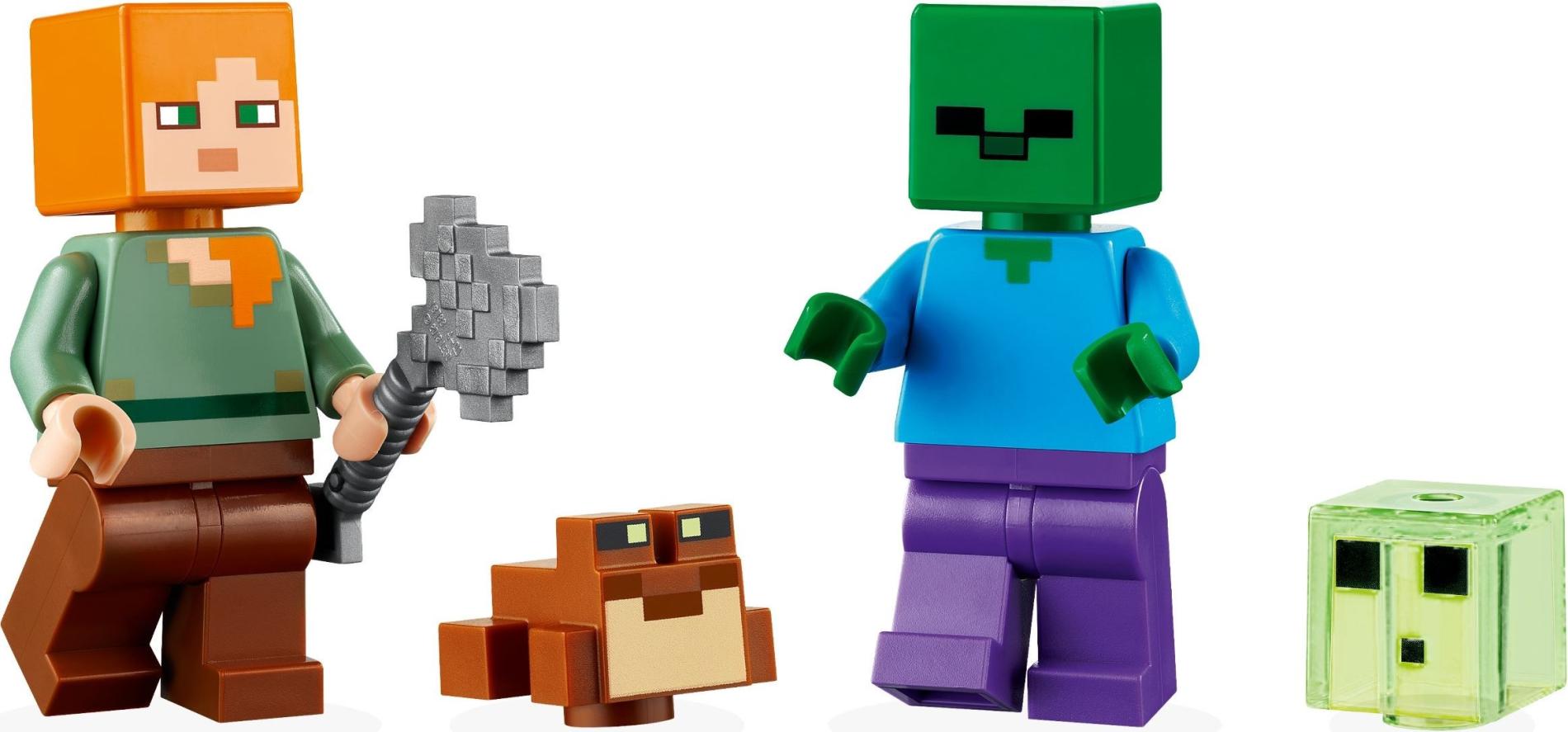 ����������� LEGO 21240 �������� �����������