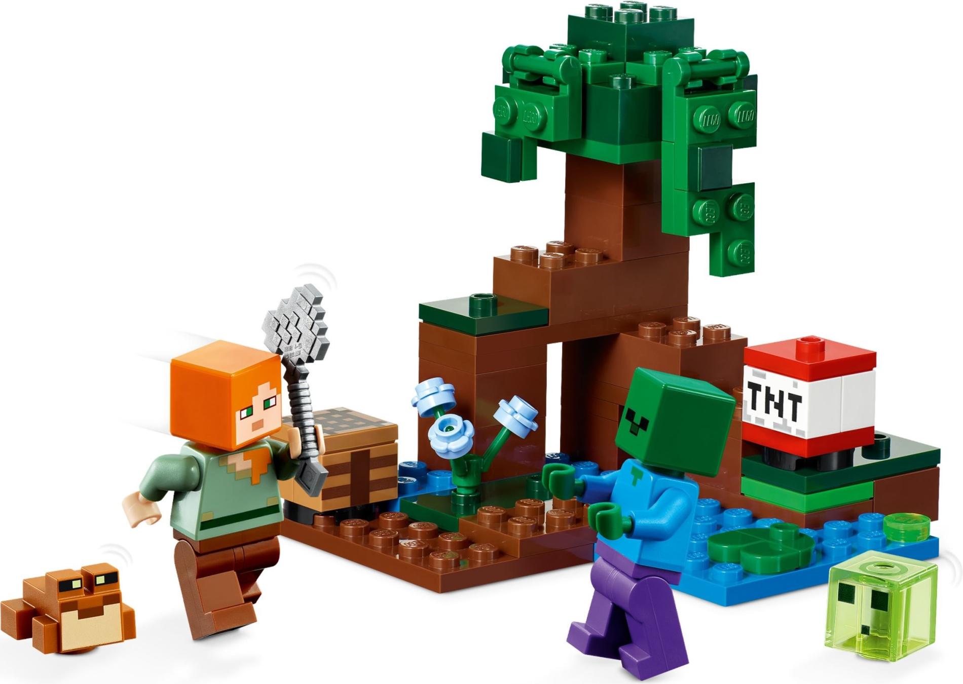 ����������� LEGO 21240 �������� �����������