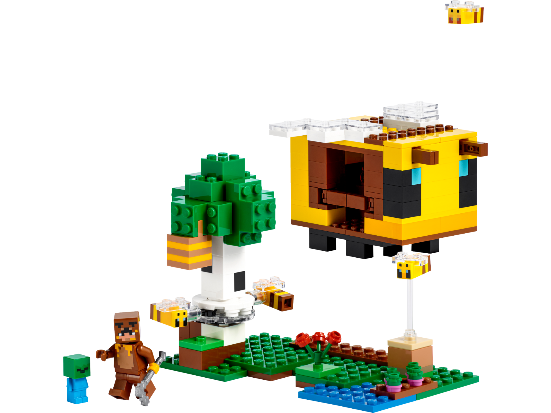 ����������� LEGO 21241 �������� �������
